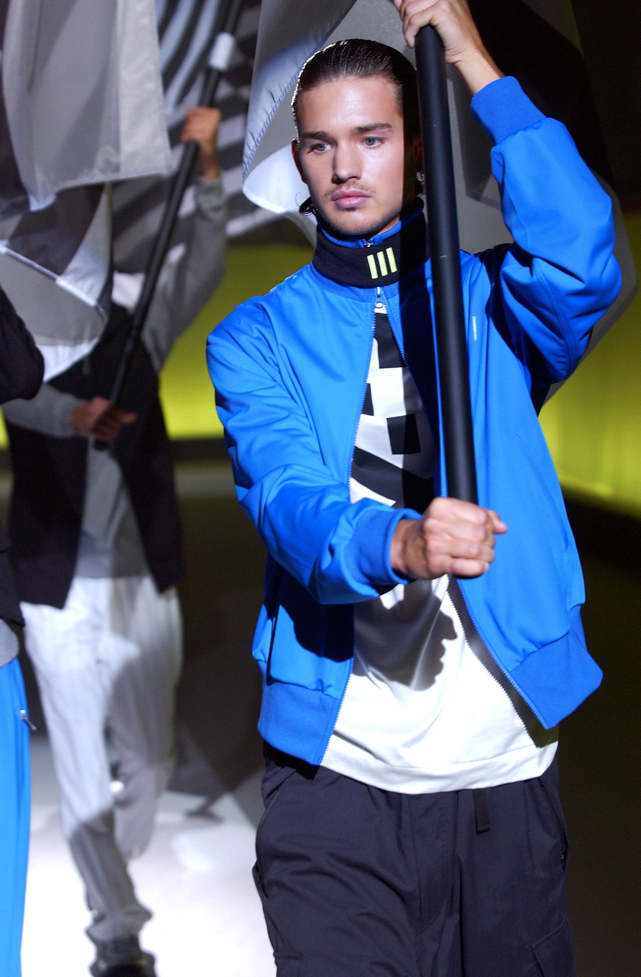 Y-3 S/S 04 Look 8