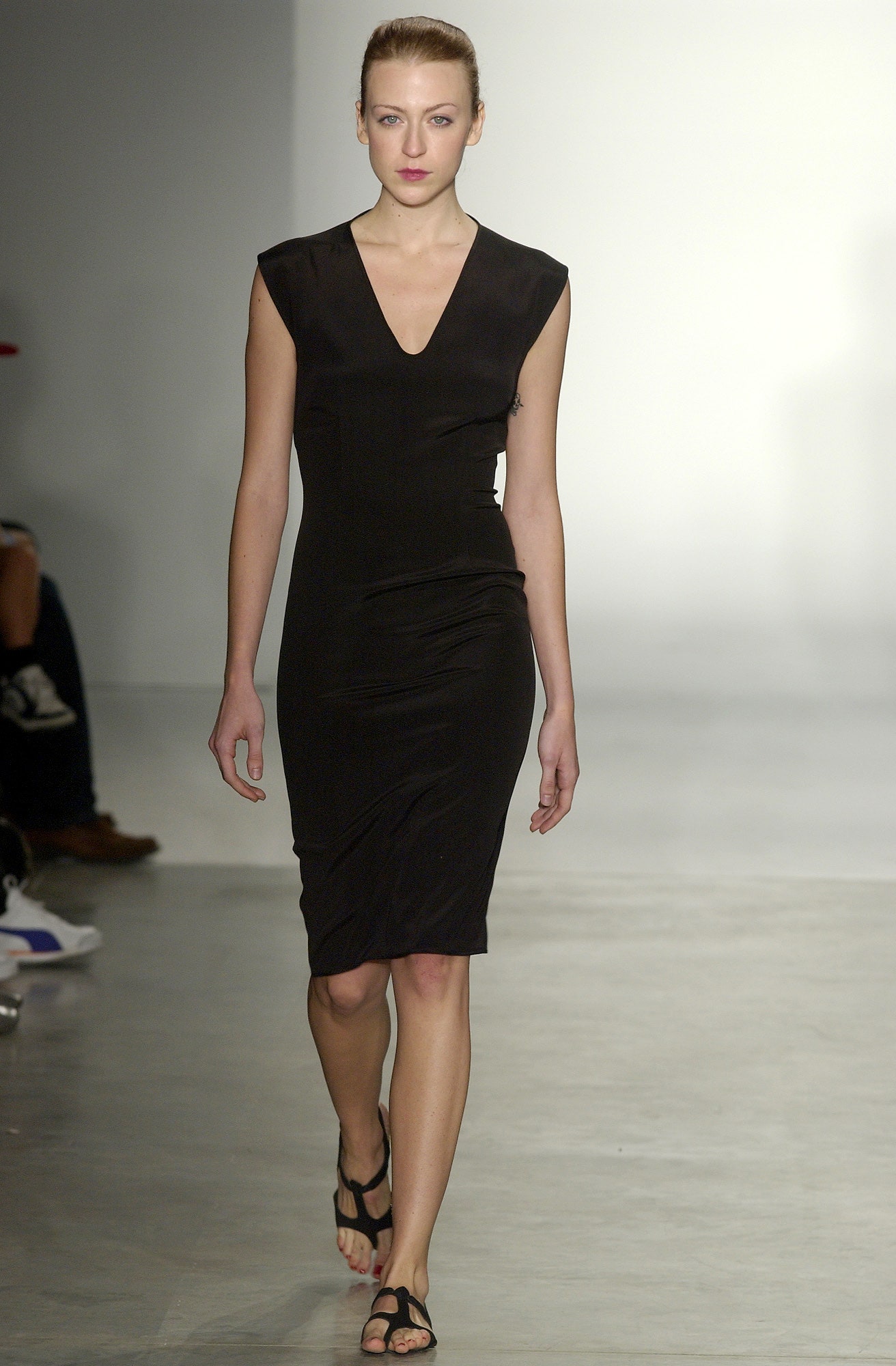 Zero + Maria Cornejo S/S 04 Look 8
