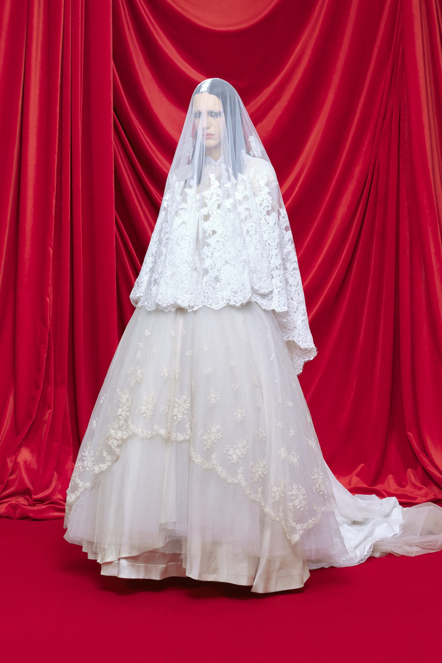 Balenciaga S/S 24 Look 853