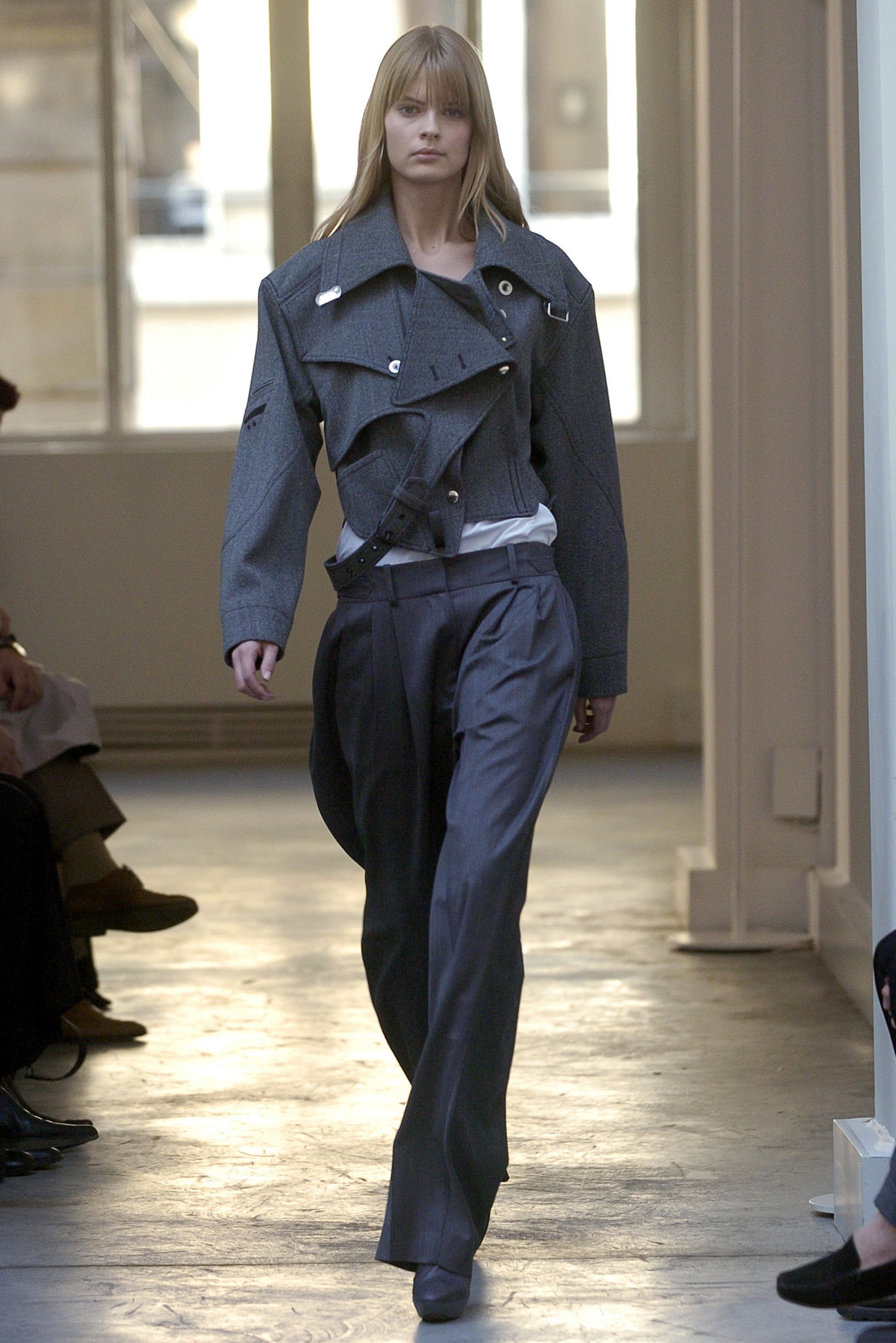 Balenciaga F/W 04 Look 68