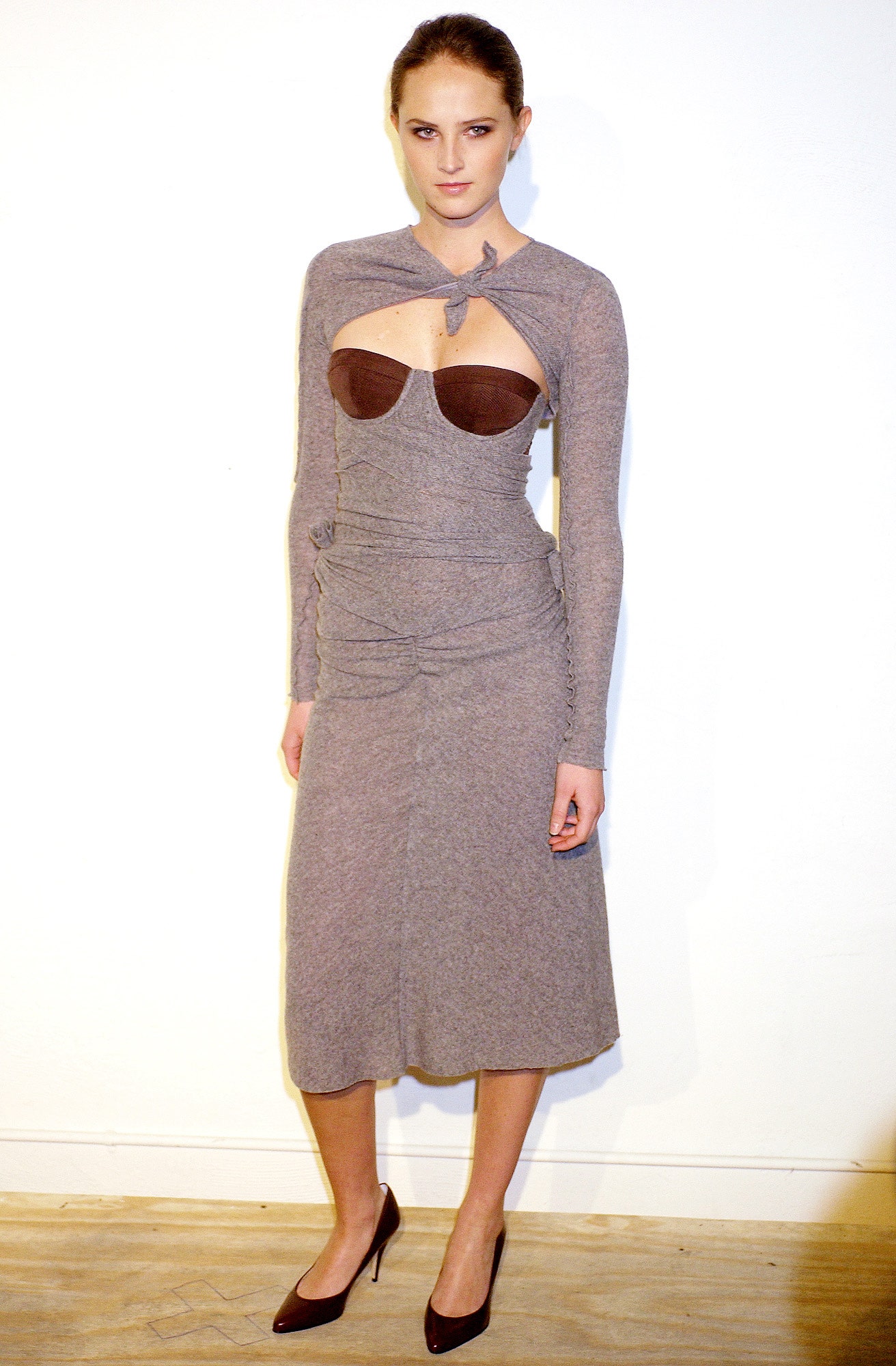 Wink F/W 03 Look 9