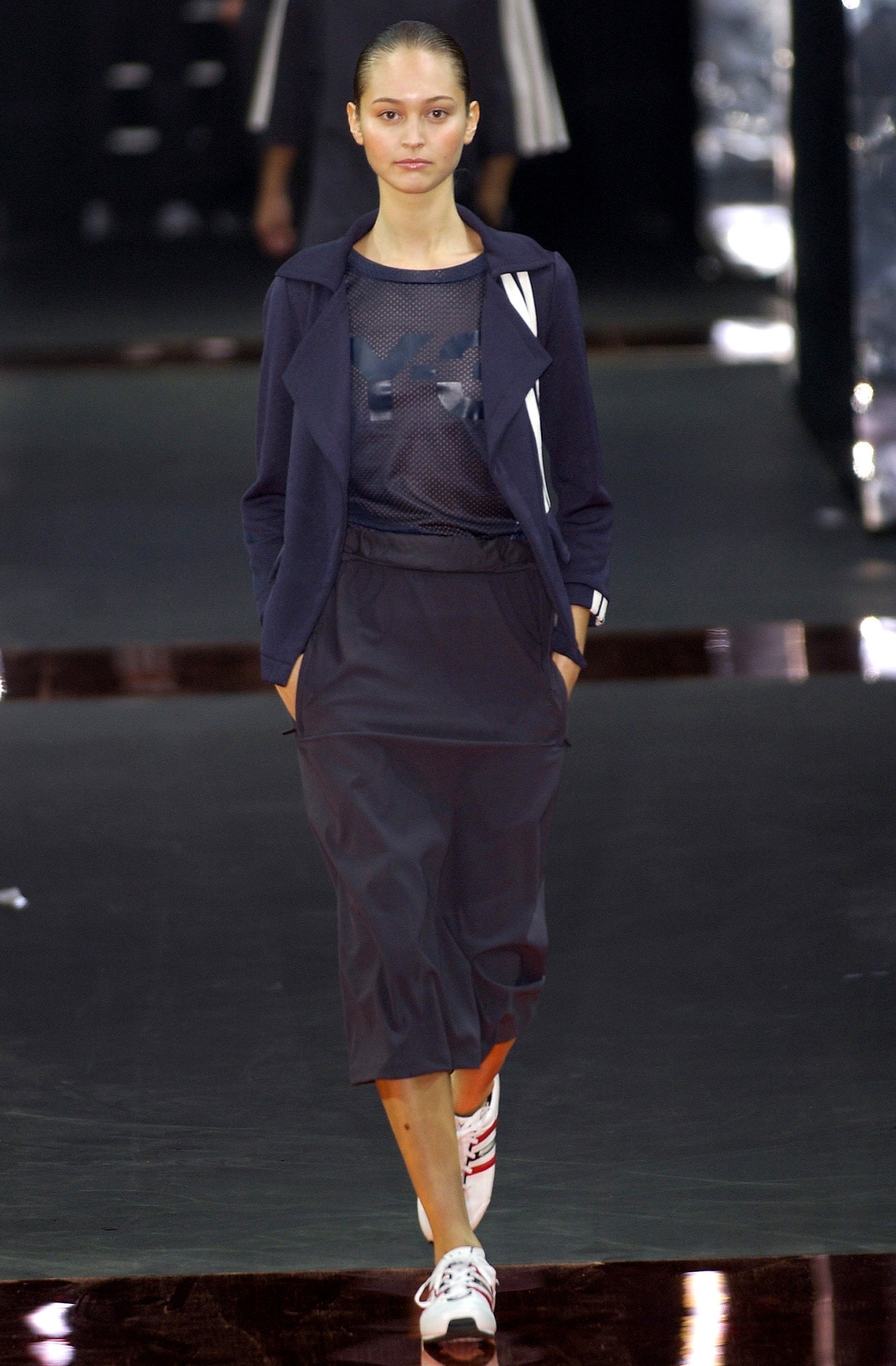Y-3 S/S 03 Look 9