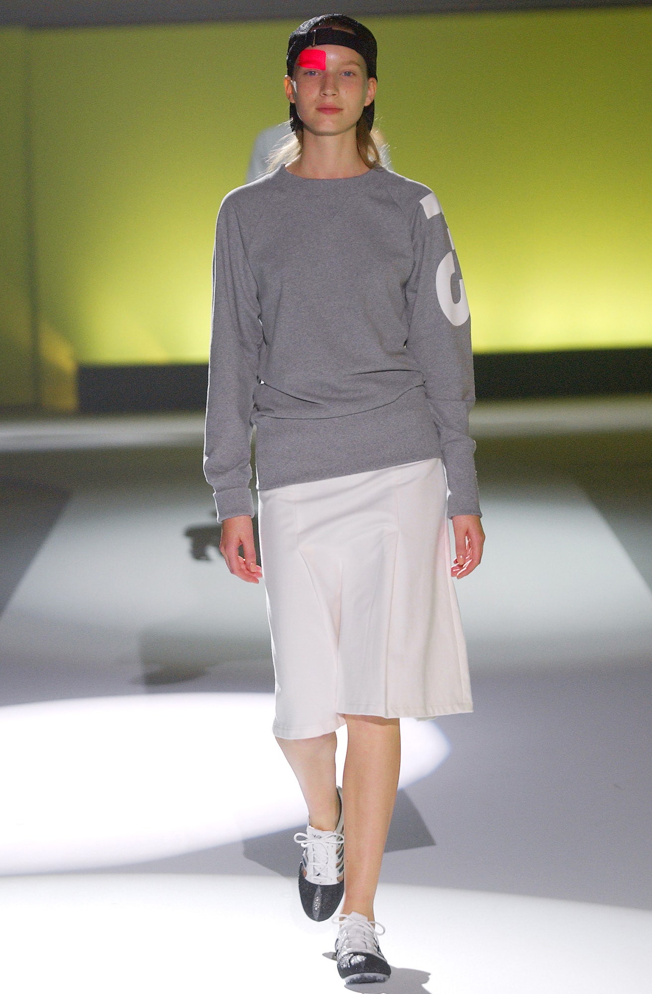 Y-3 S/S 04 Look 9