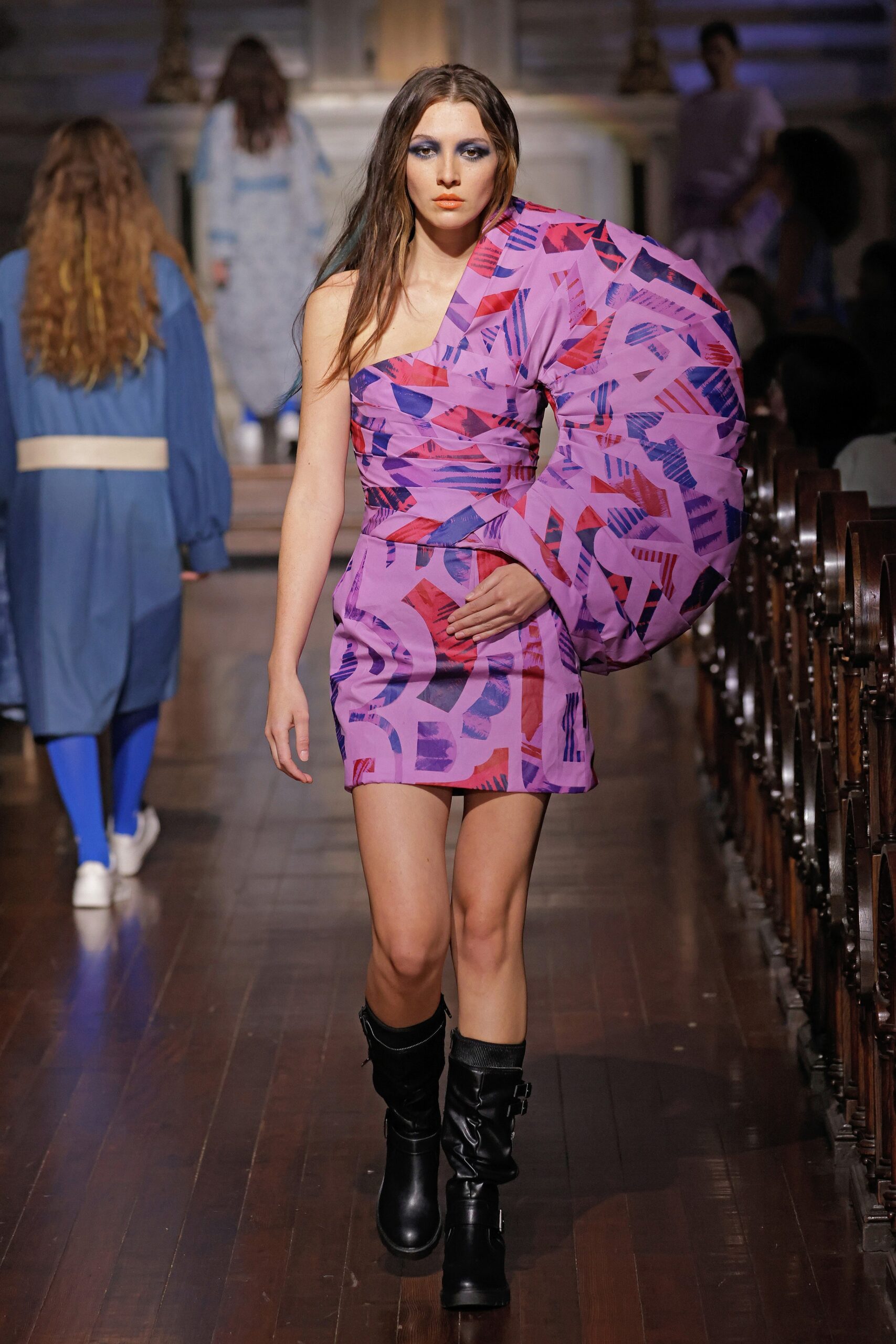 Academy of Art University F/W 22 Look 1415