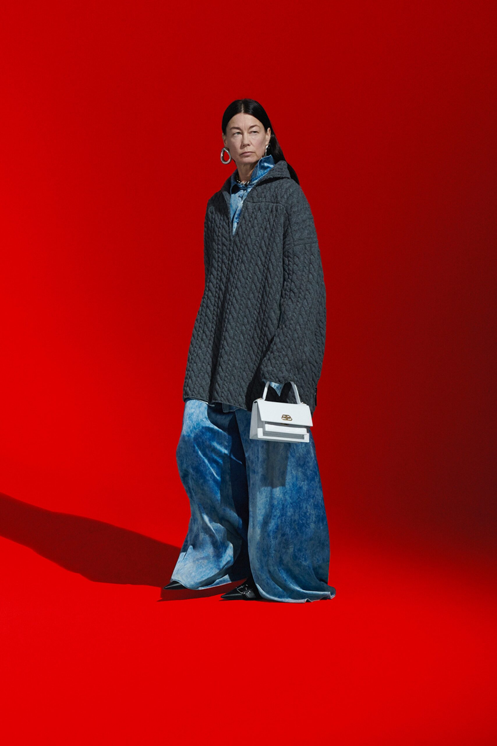 Balenciaga F/W 19 Look 1169