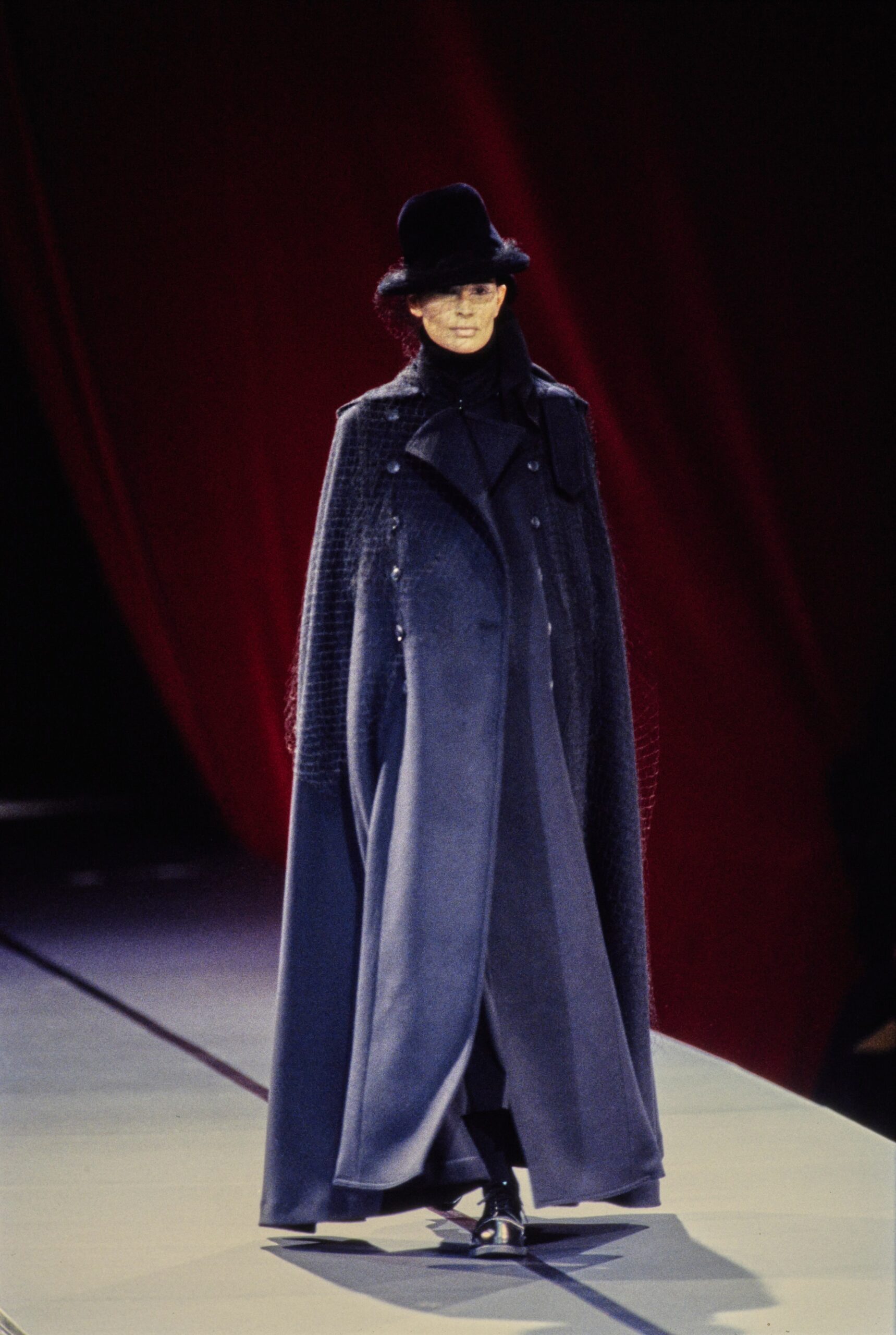 Yohji Yamamoto F/W 95 Look 1