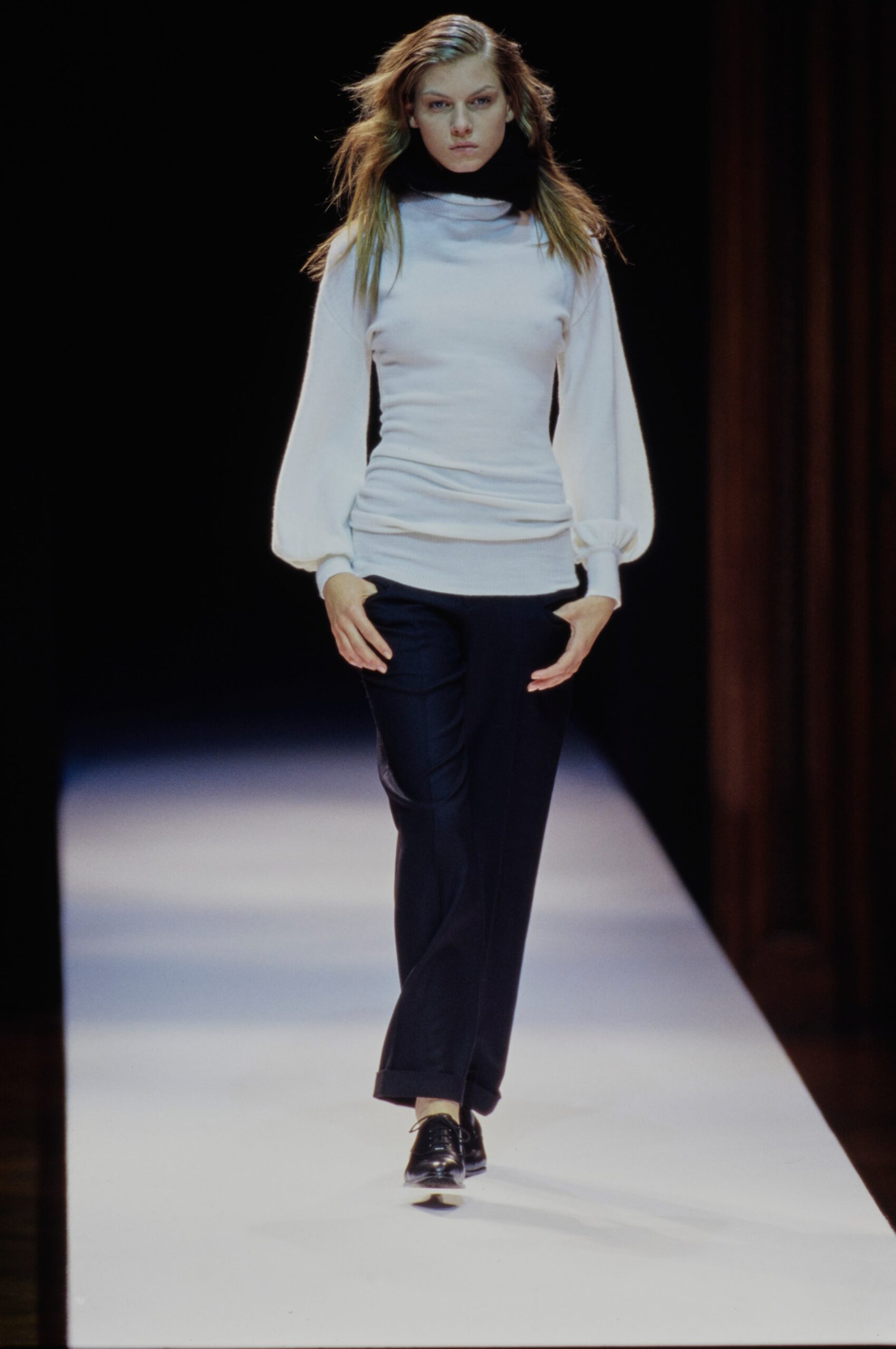 Yohji Yamamoto F/W 98 Look 1