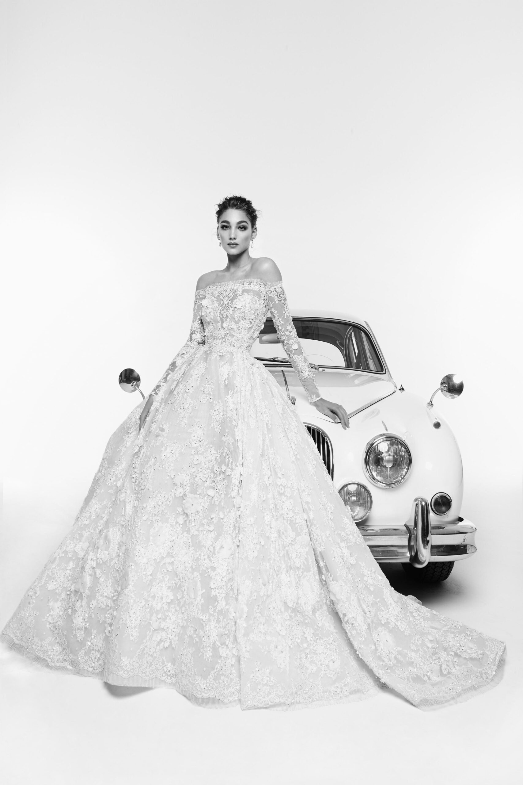 Zuhair Murad S/S 19 Bridal Look 1