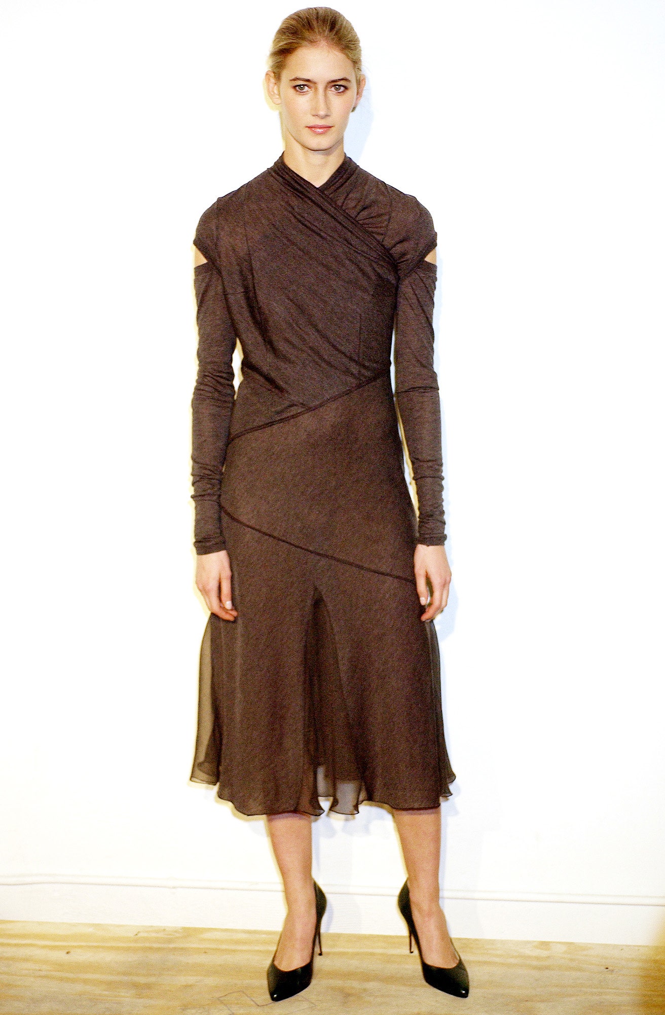 Wink F/W 03 Look 10