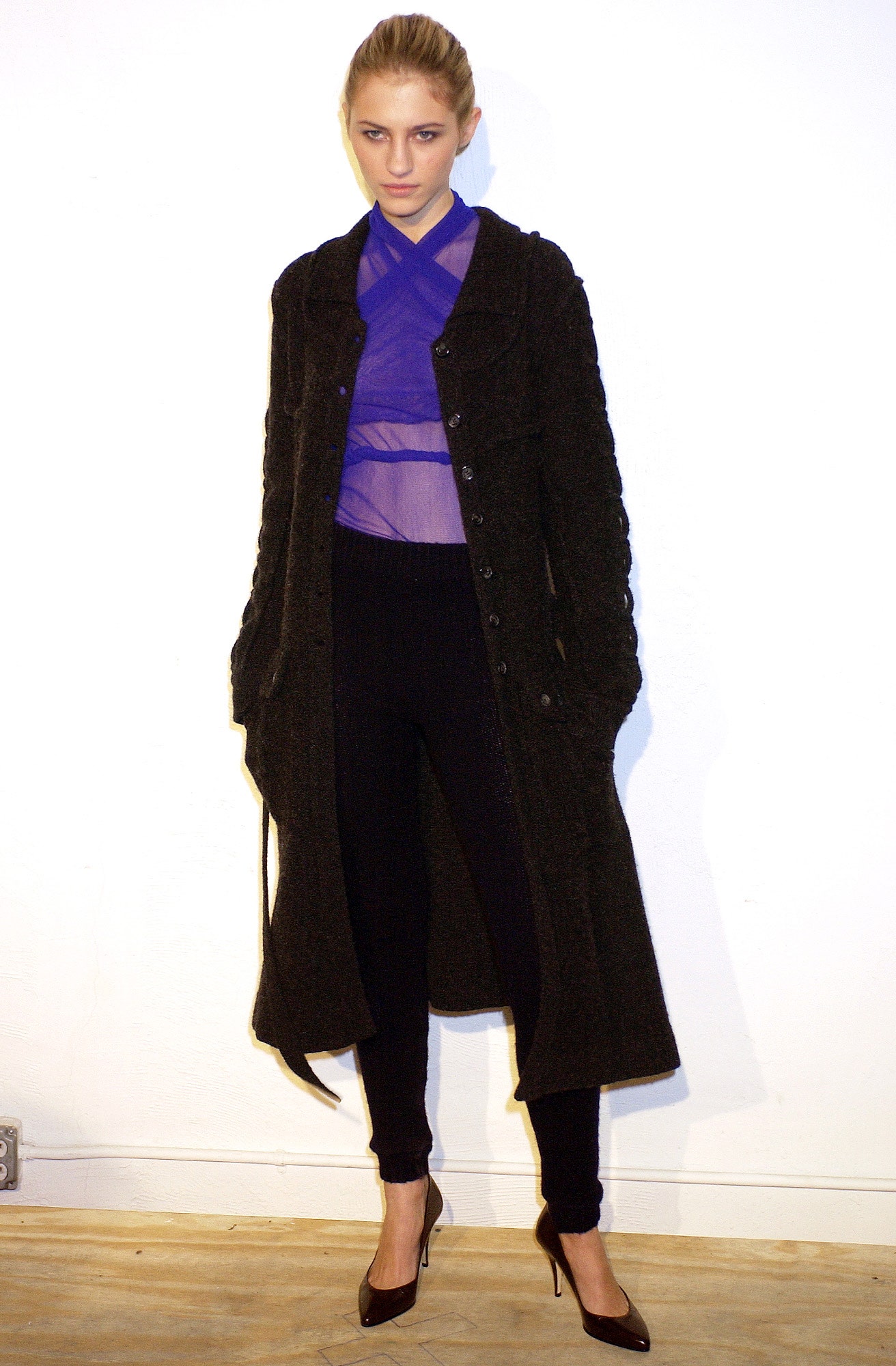 Wink F/W 03 Look 11