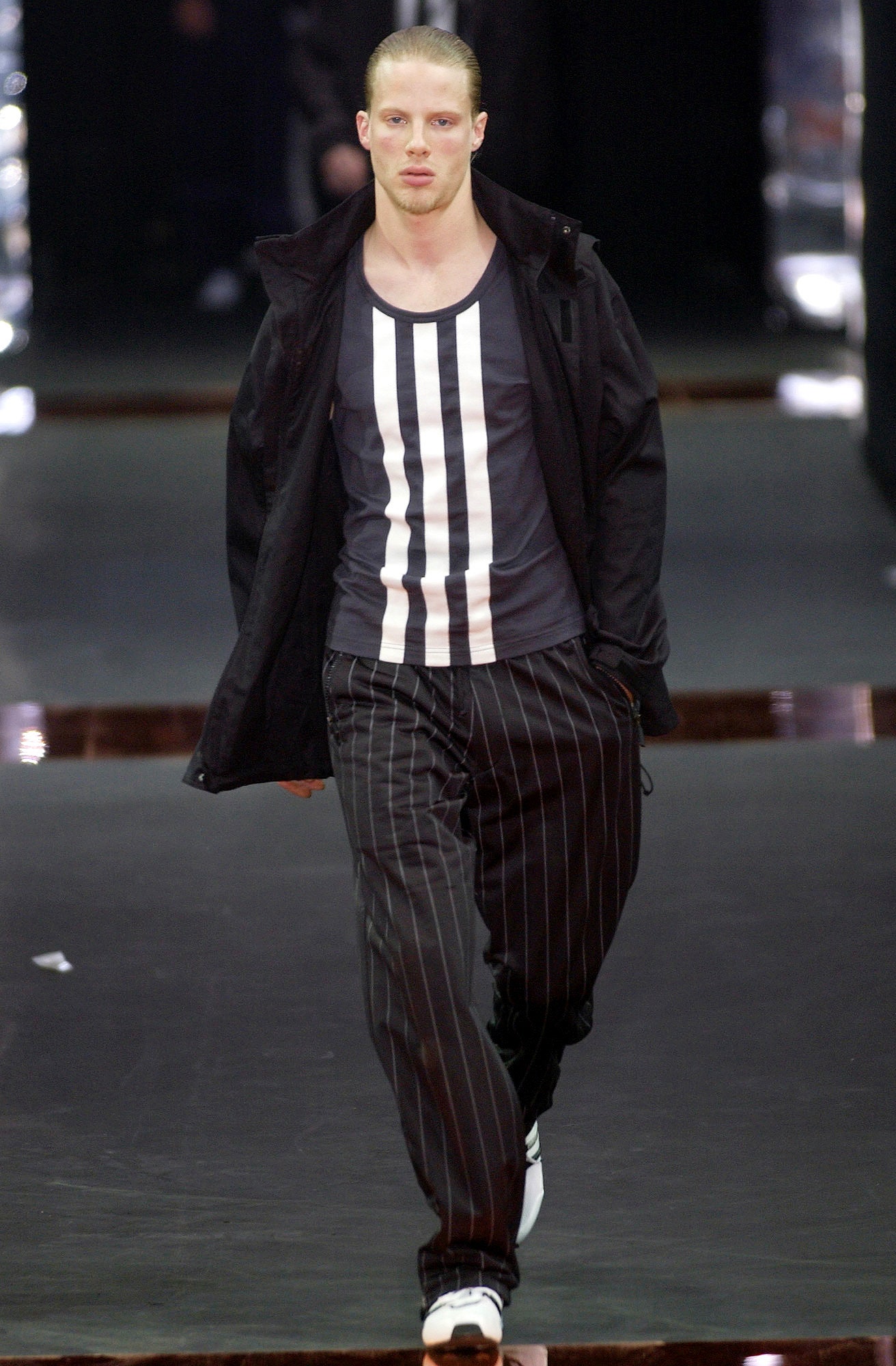 Y-3 S/S 03 Look 11