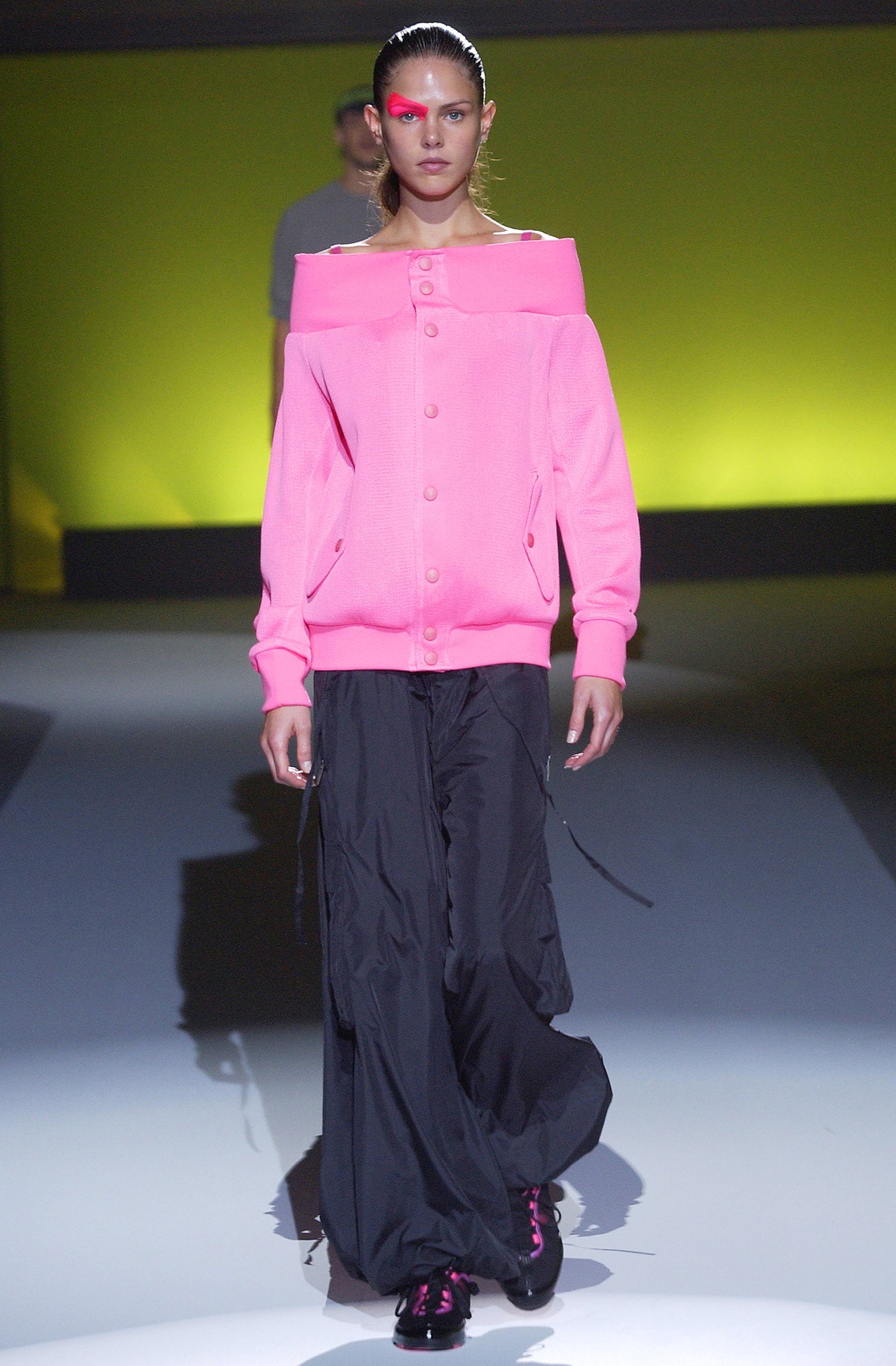 Y-3 S/S 04 Look 11