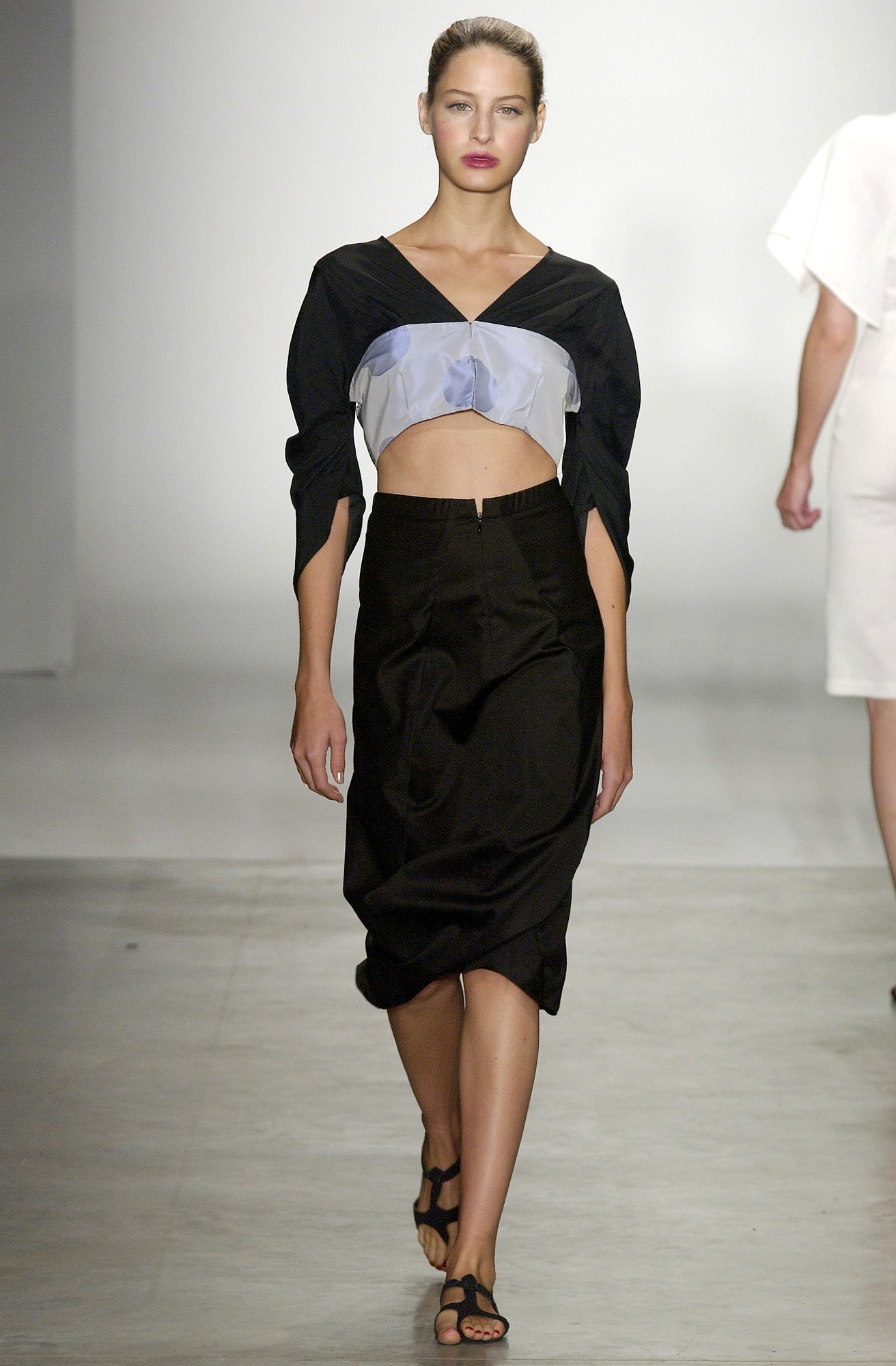 Zero + Maria Cornejo S/S 04 Look 11
