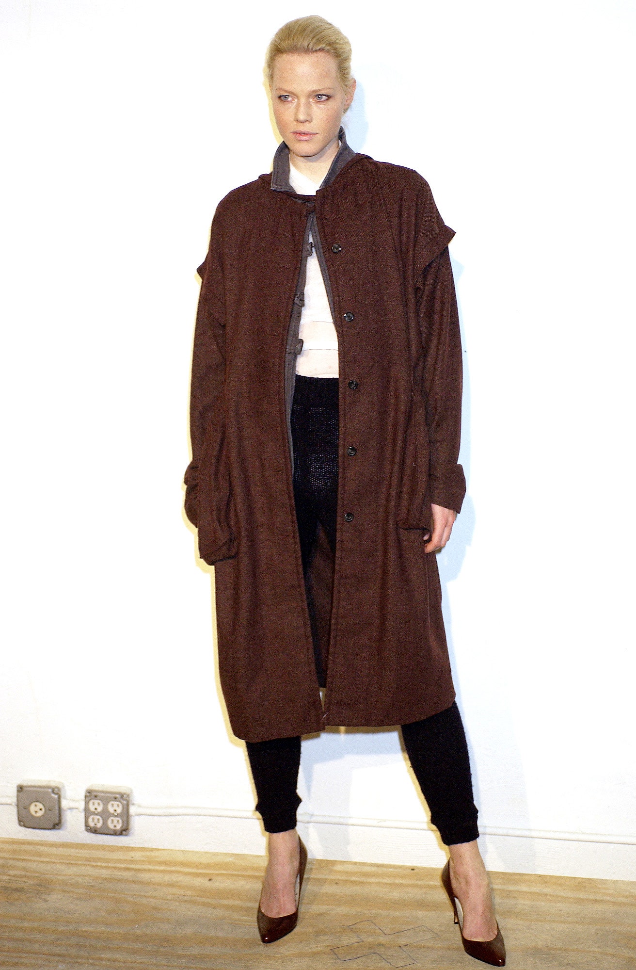 Wink F/W 03 Look 12