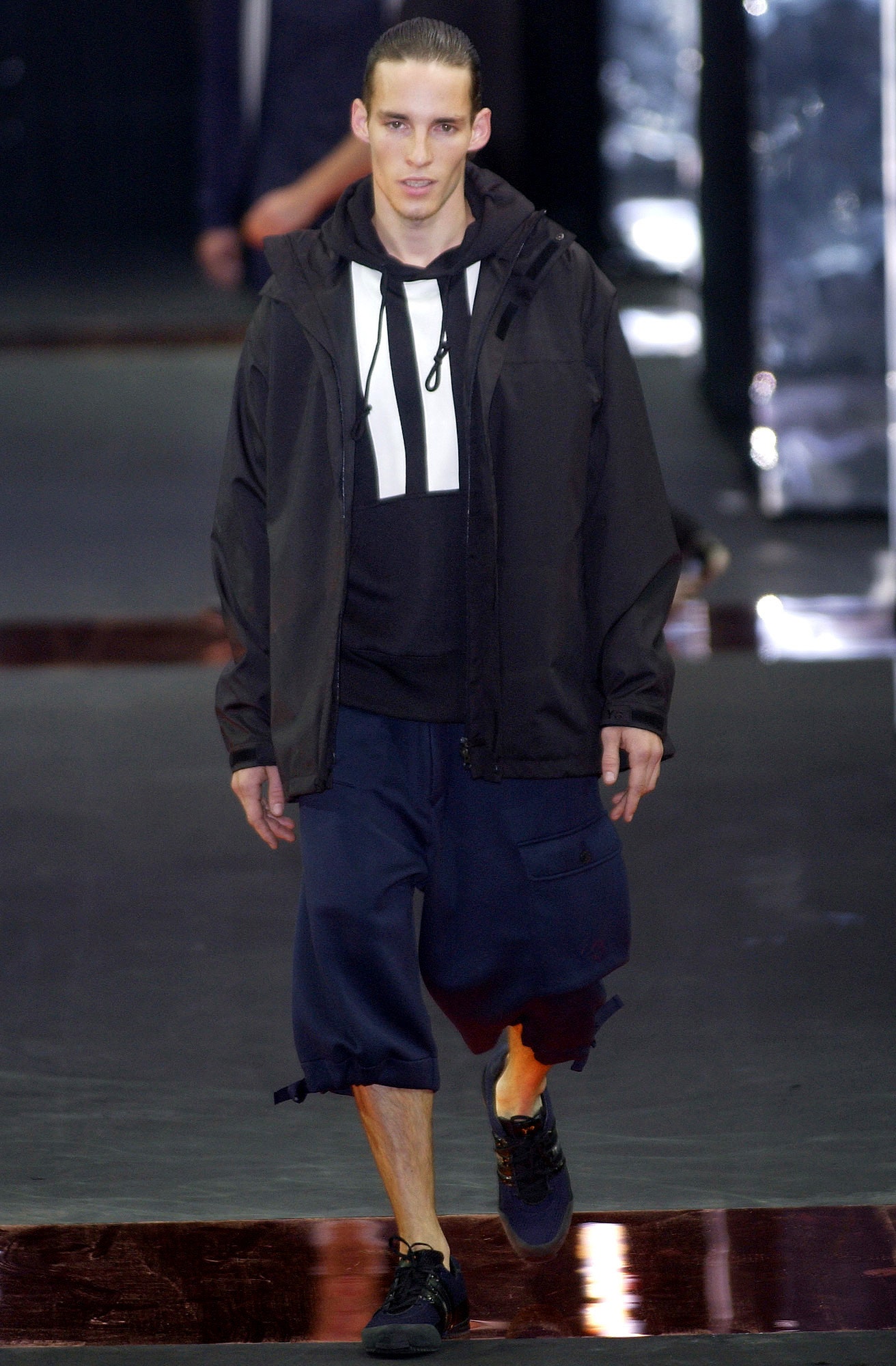 Y-3 S/S 03 Look 12