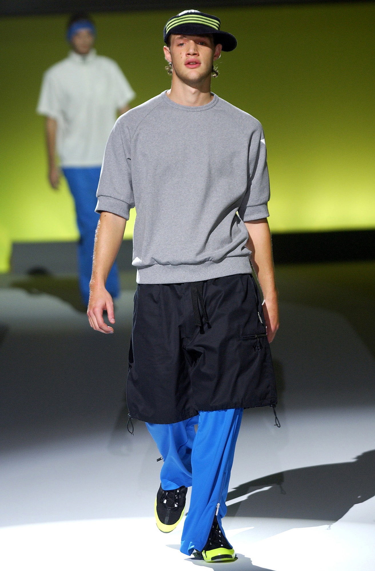 Y-3 S/S 04 Look 12