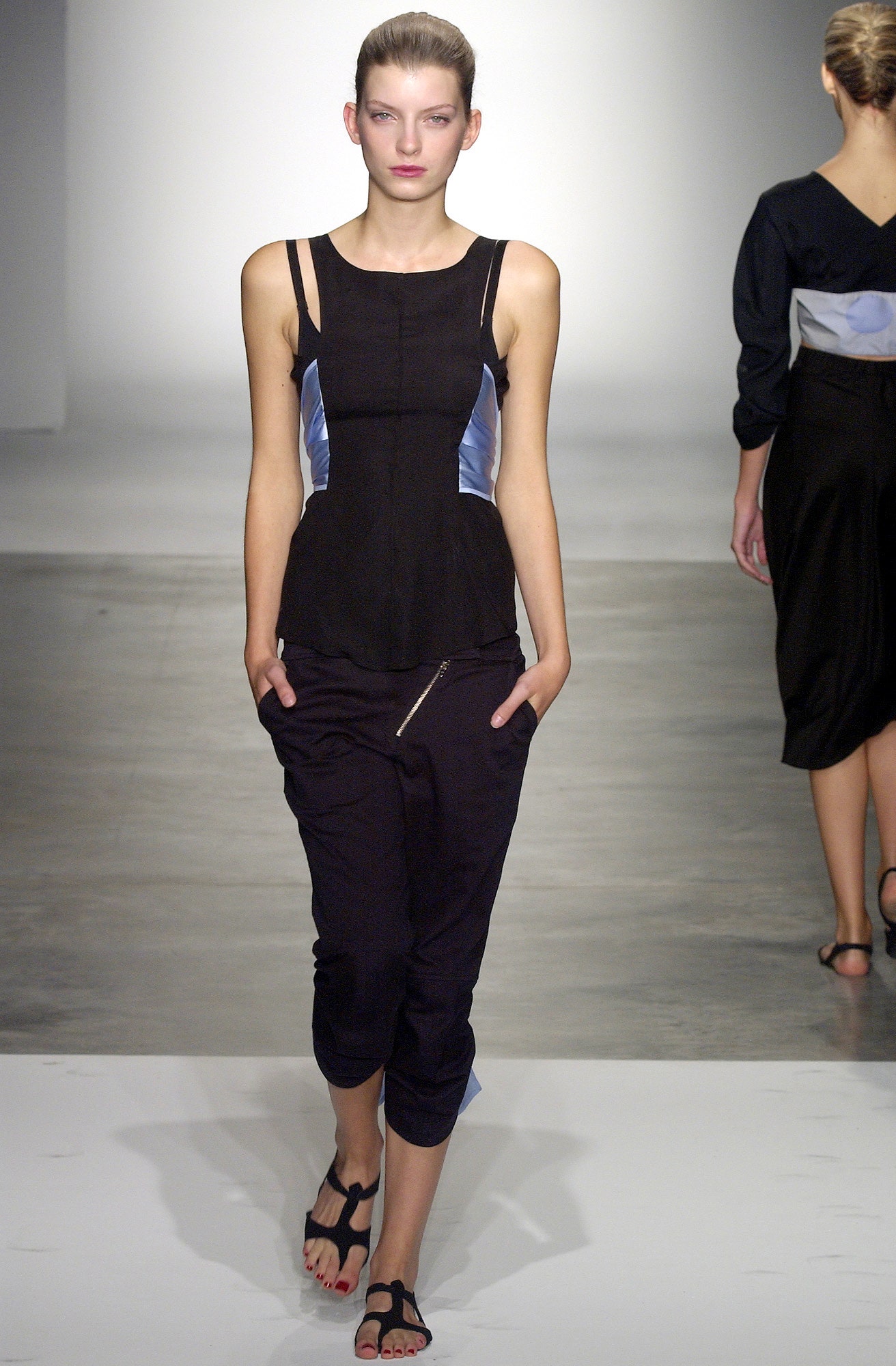 Zero + Maria Cornejo S/S 04 Look 12