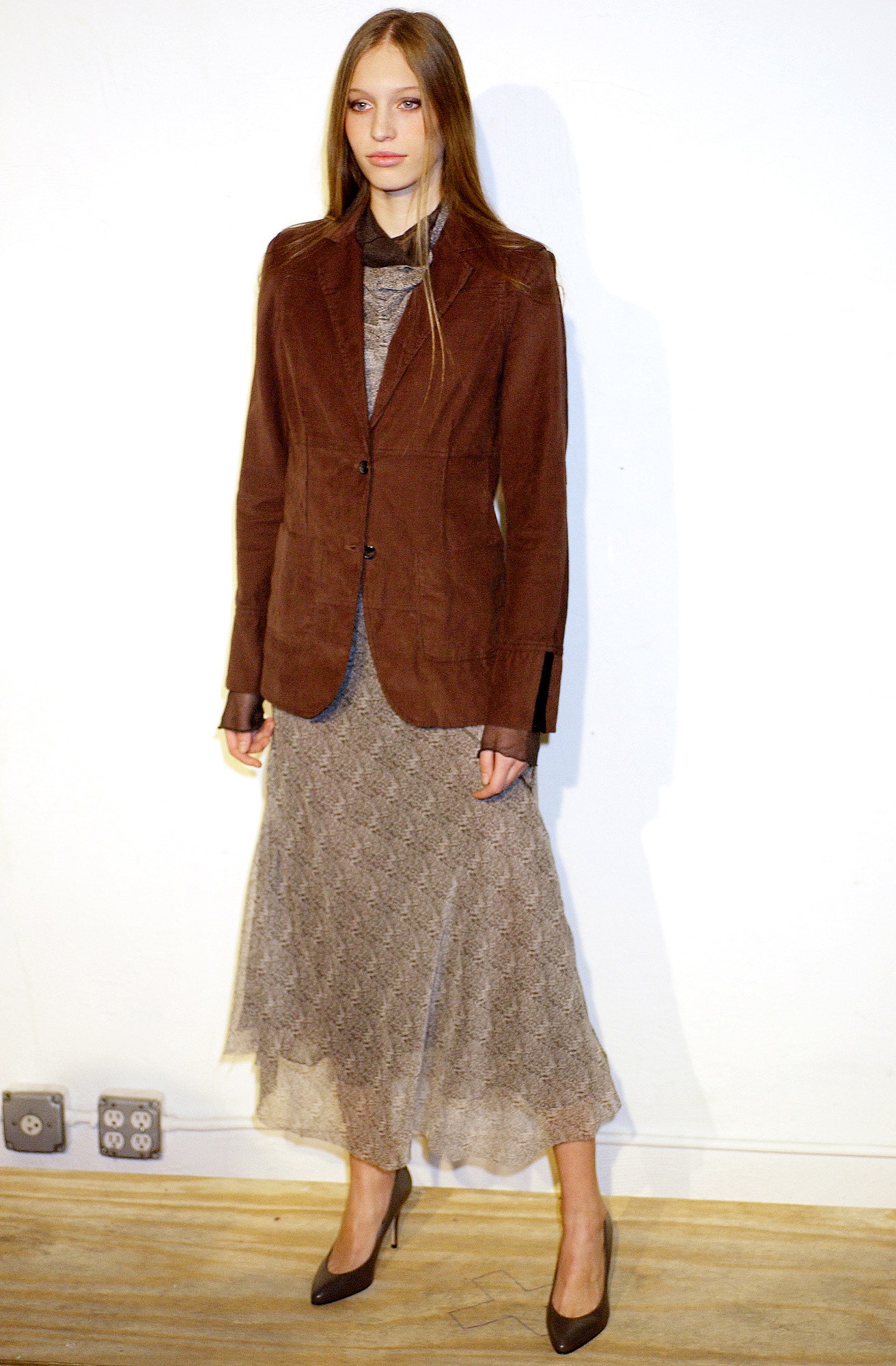 Wink F/W 03 Look 13