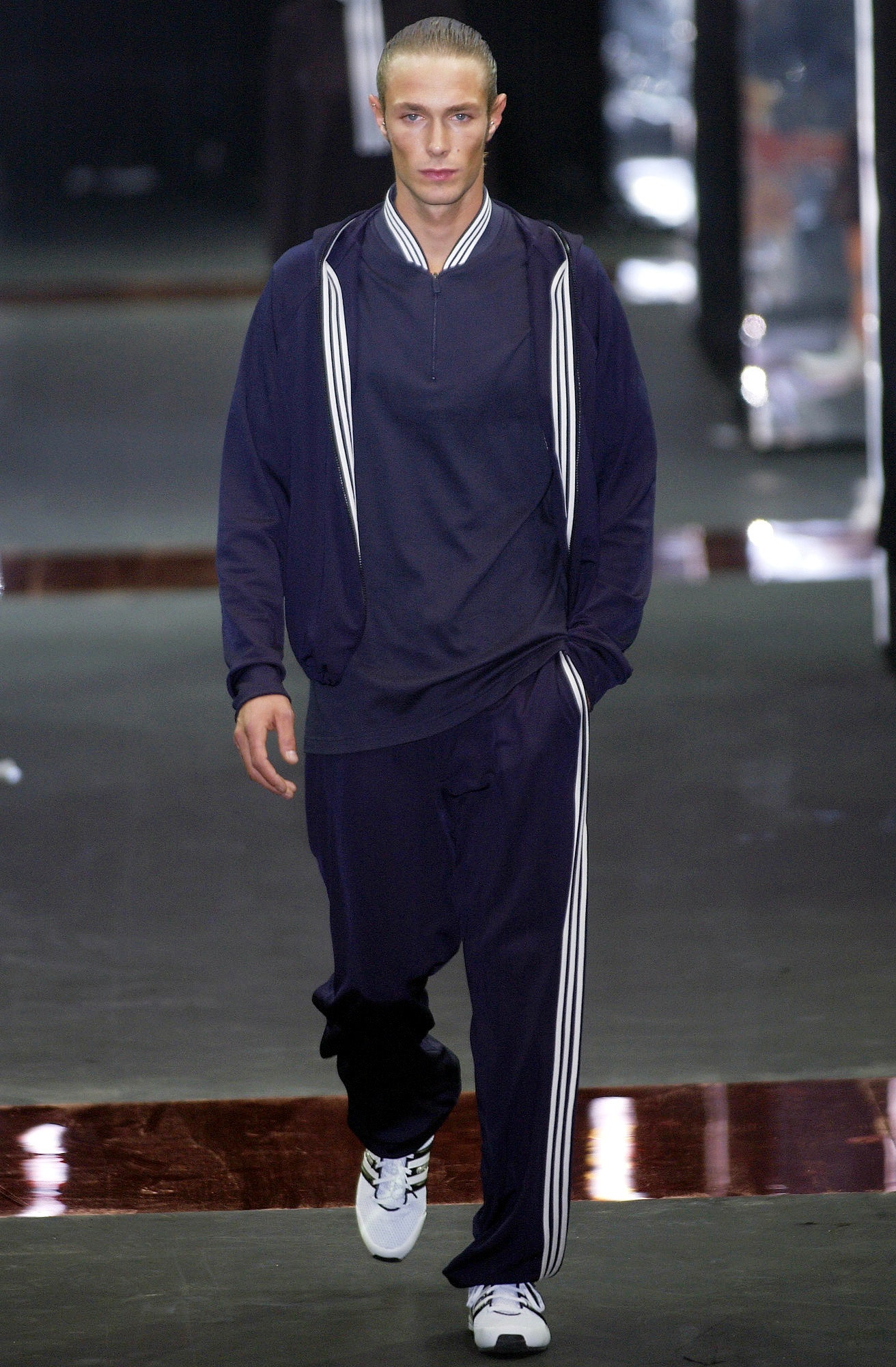 Y-3 S/S 03 Look 13