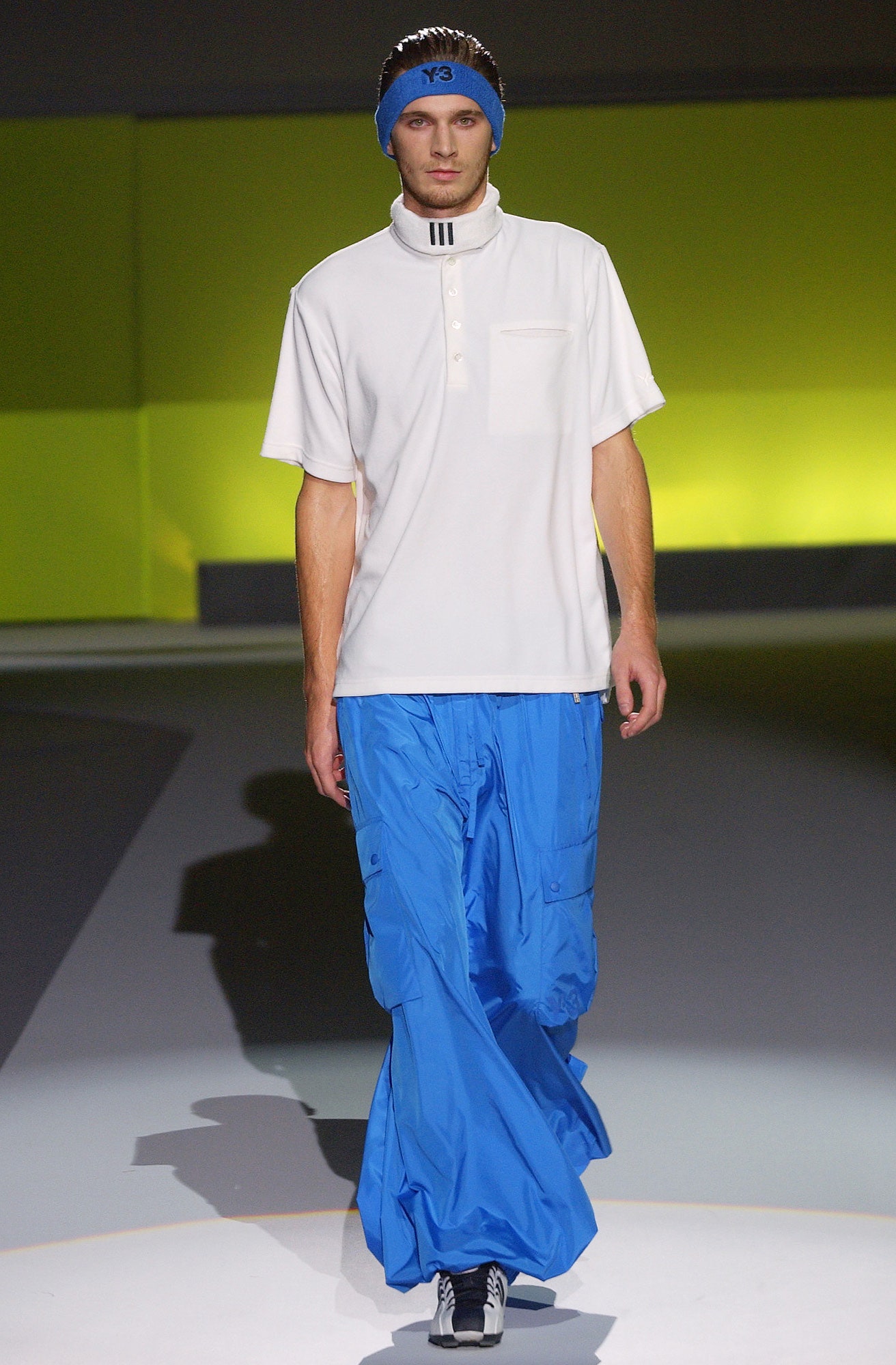 Y-3 S/S 04 Look 13