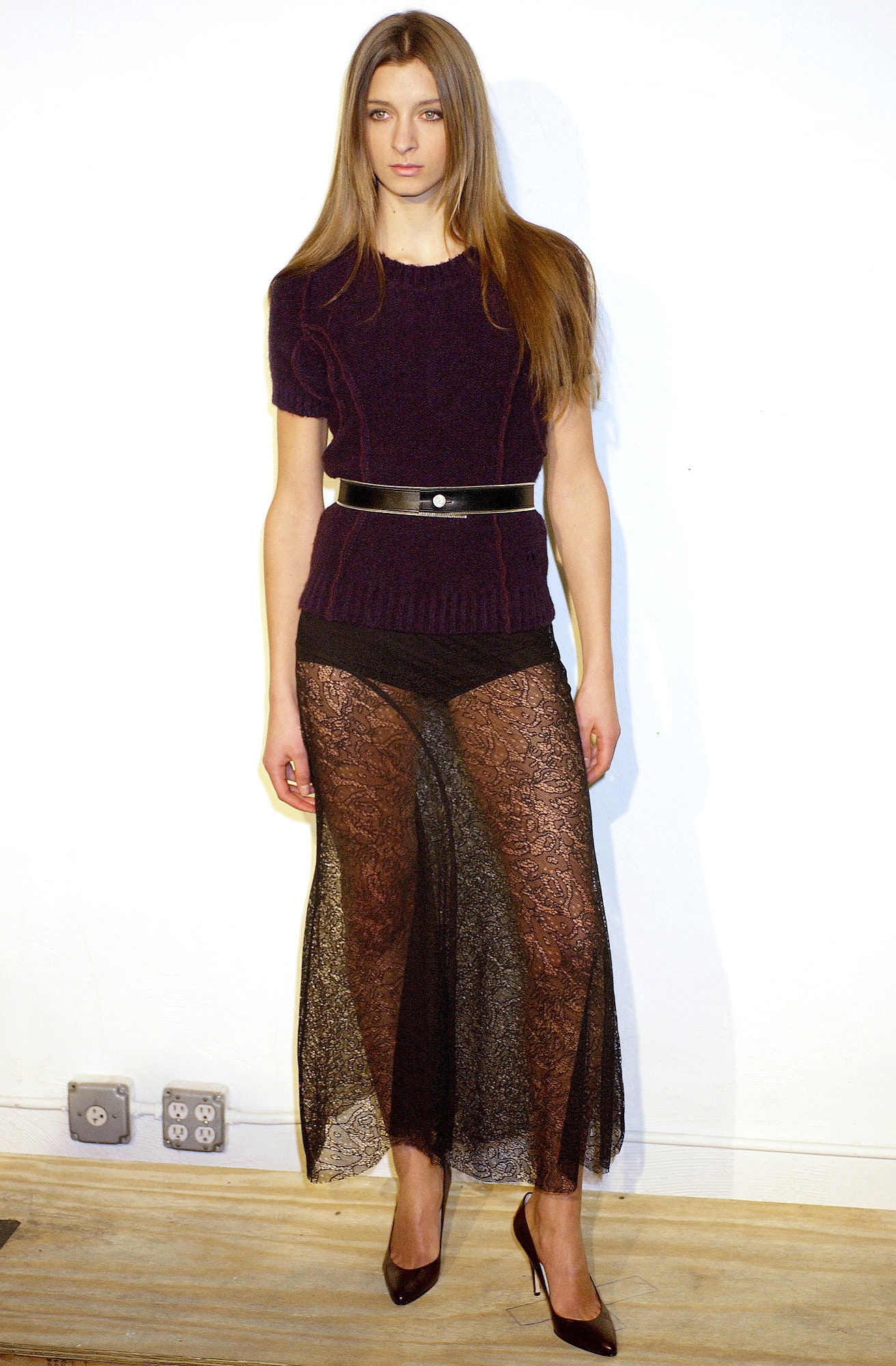 Wink F/W 03 Look 14