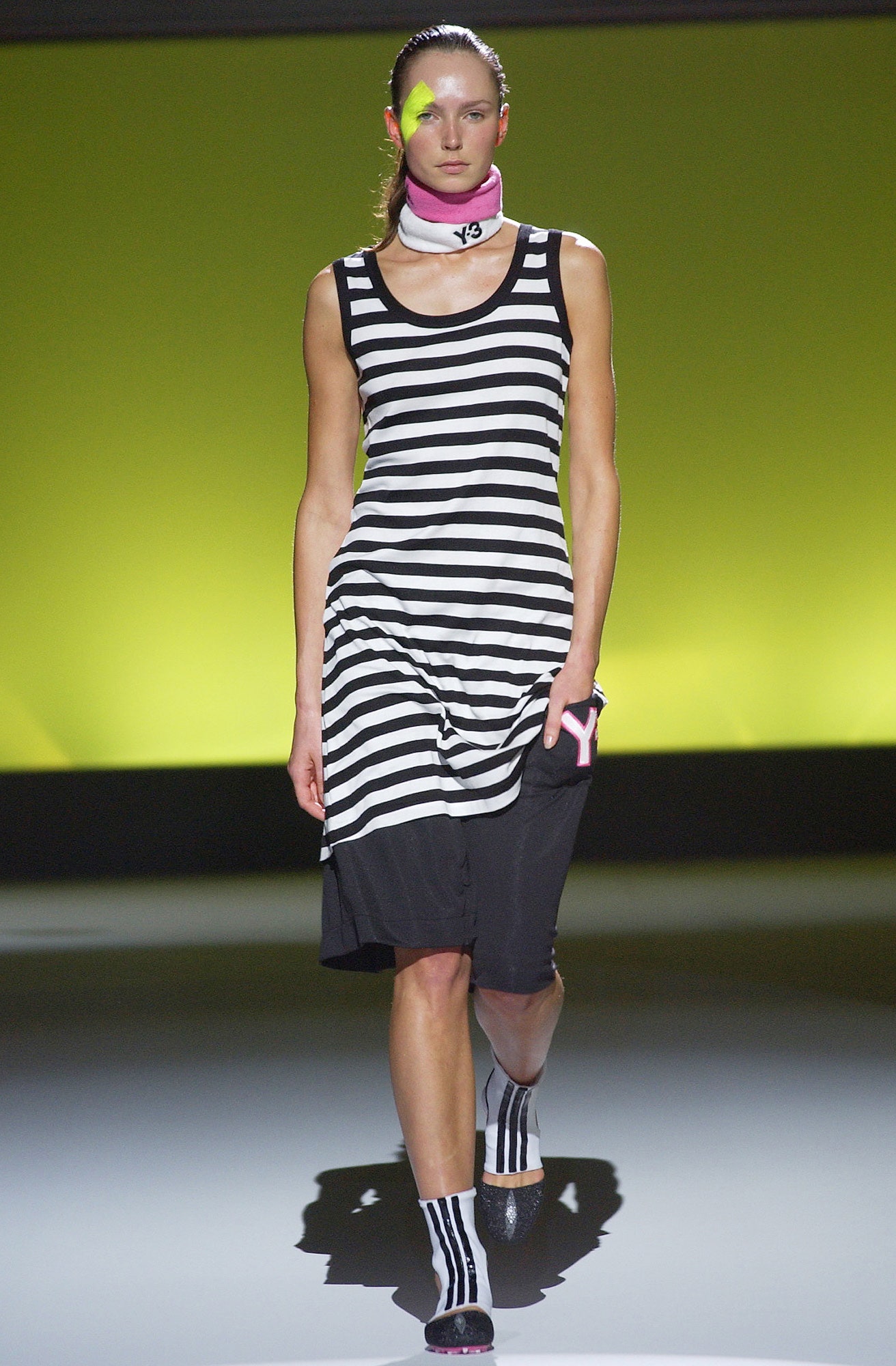Y-3 S/S 04 Look 14