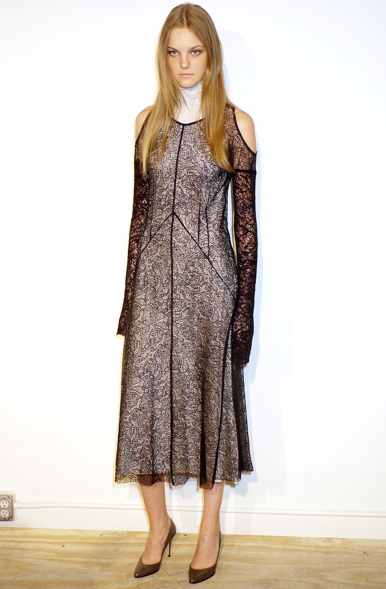 Wink F/W 03 Look 15