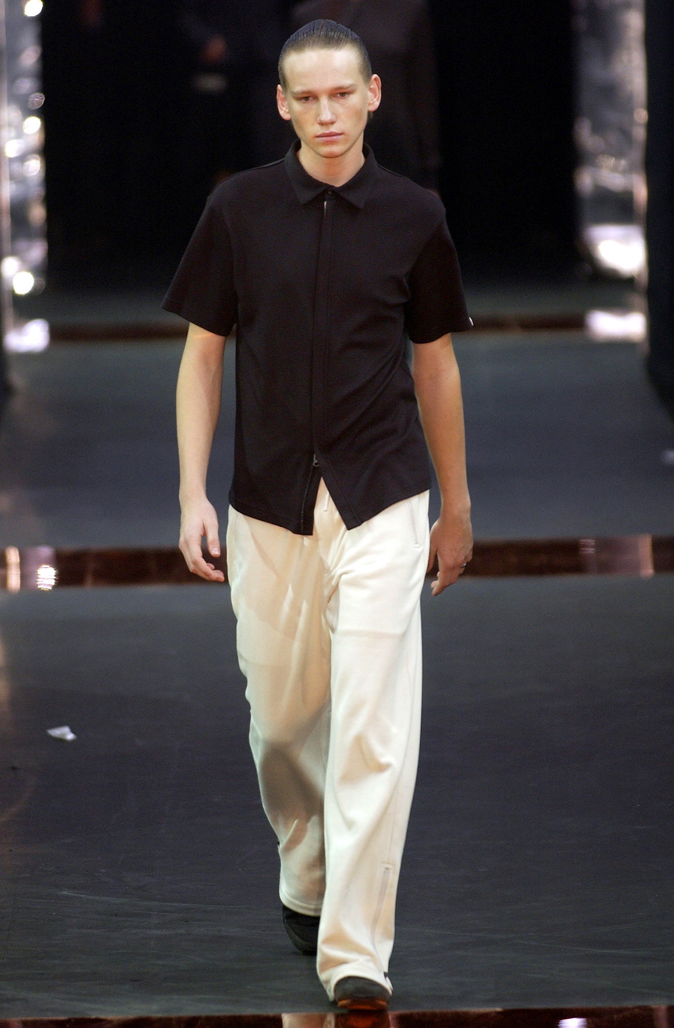 Y-3 S/S 03 Look 15