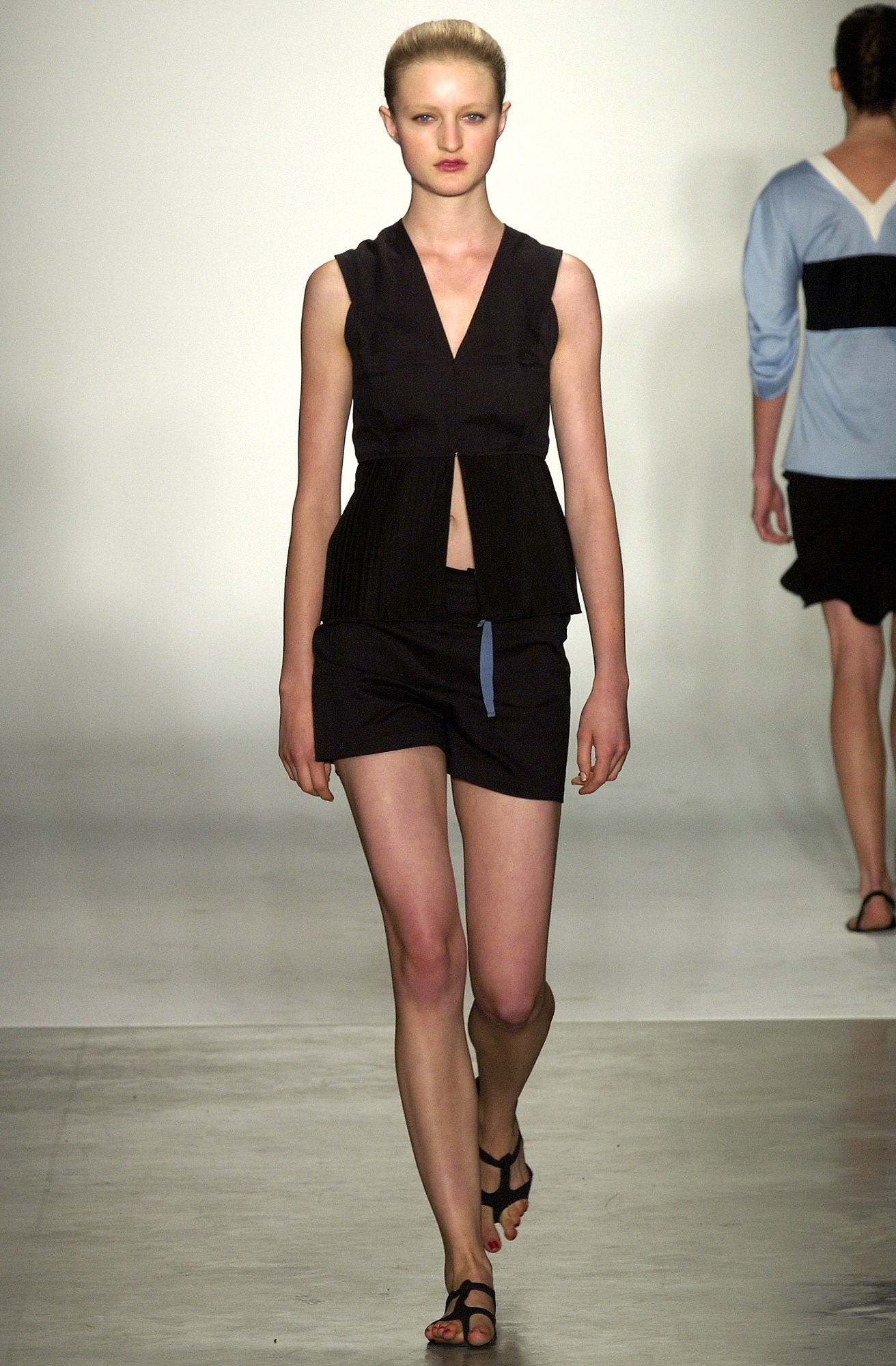 Zero + Maria Cornejo S/S 04 Look 15