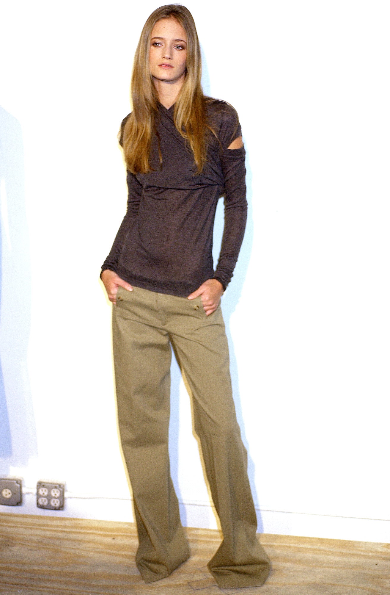 Wink F/W 03 Look 16
