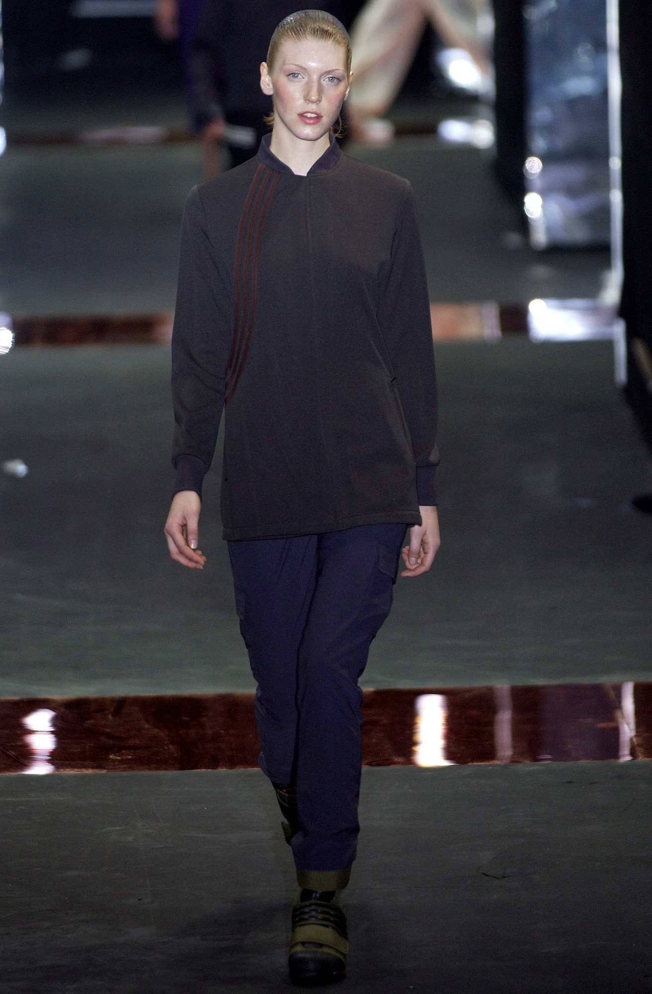 Y-3 S/S 03 Look 16