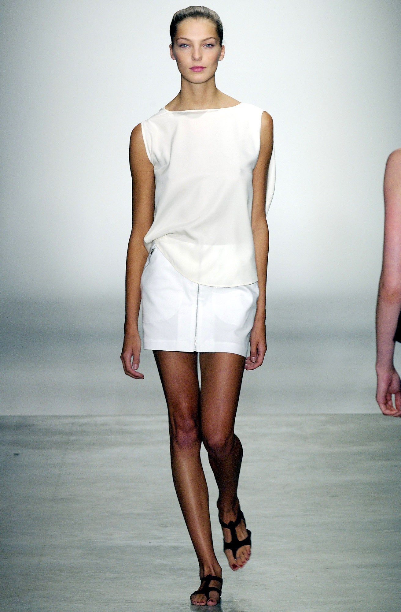 Zero + Maria Cornejo S/S 04 Look 16