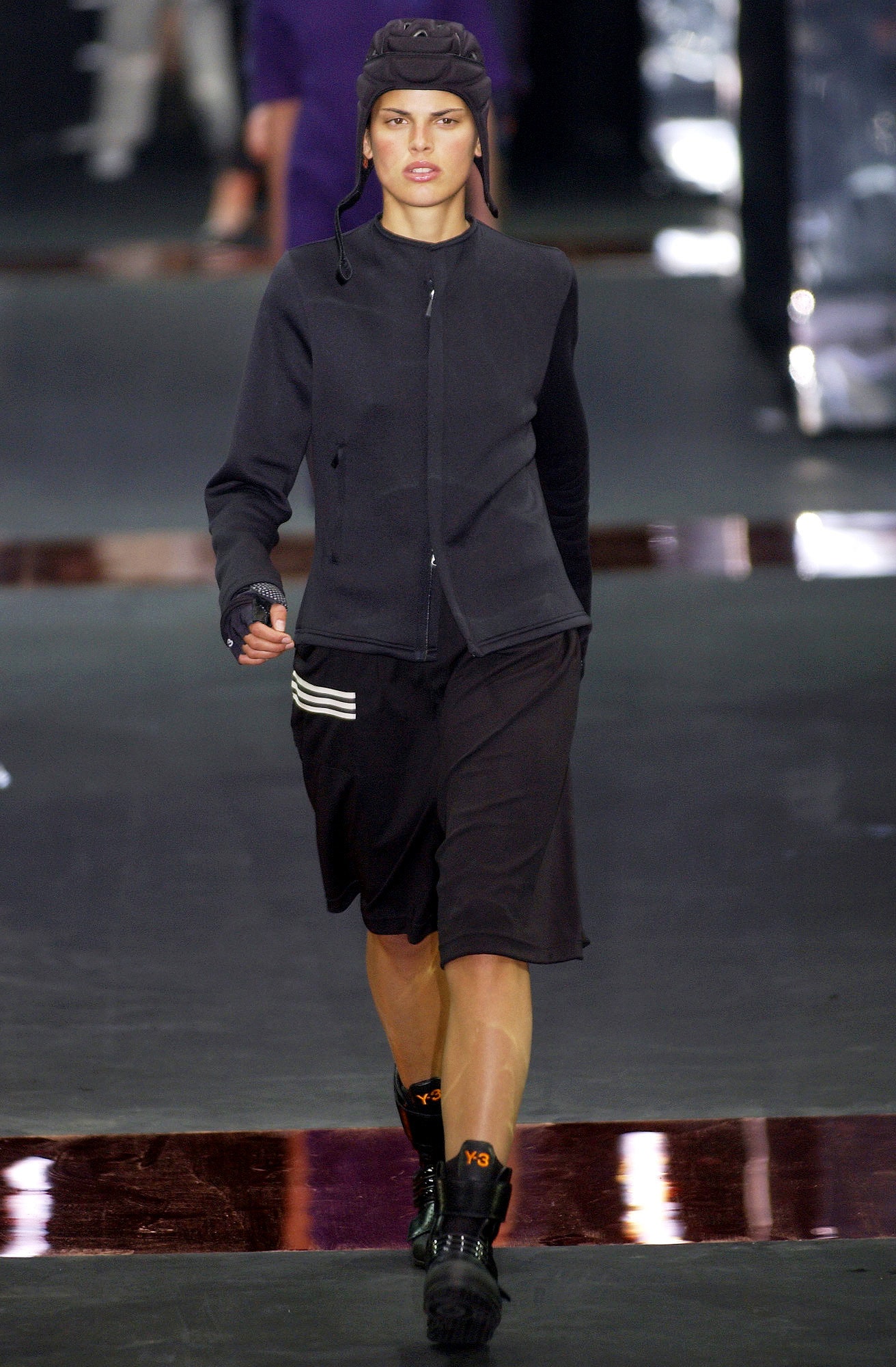 Y-3 S/S 03 Look 17
