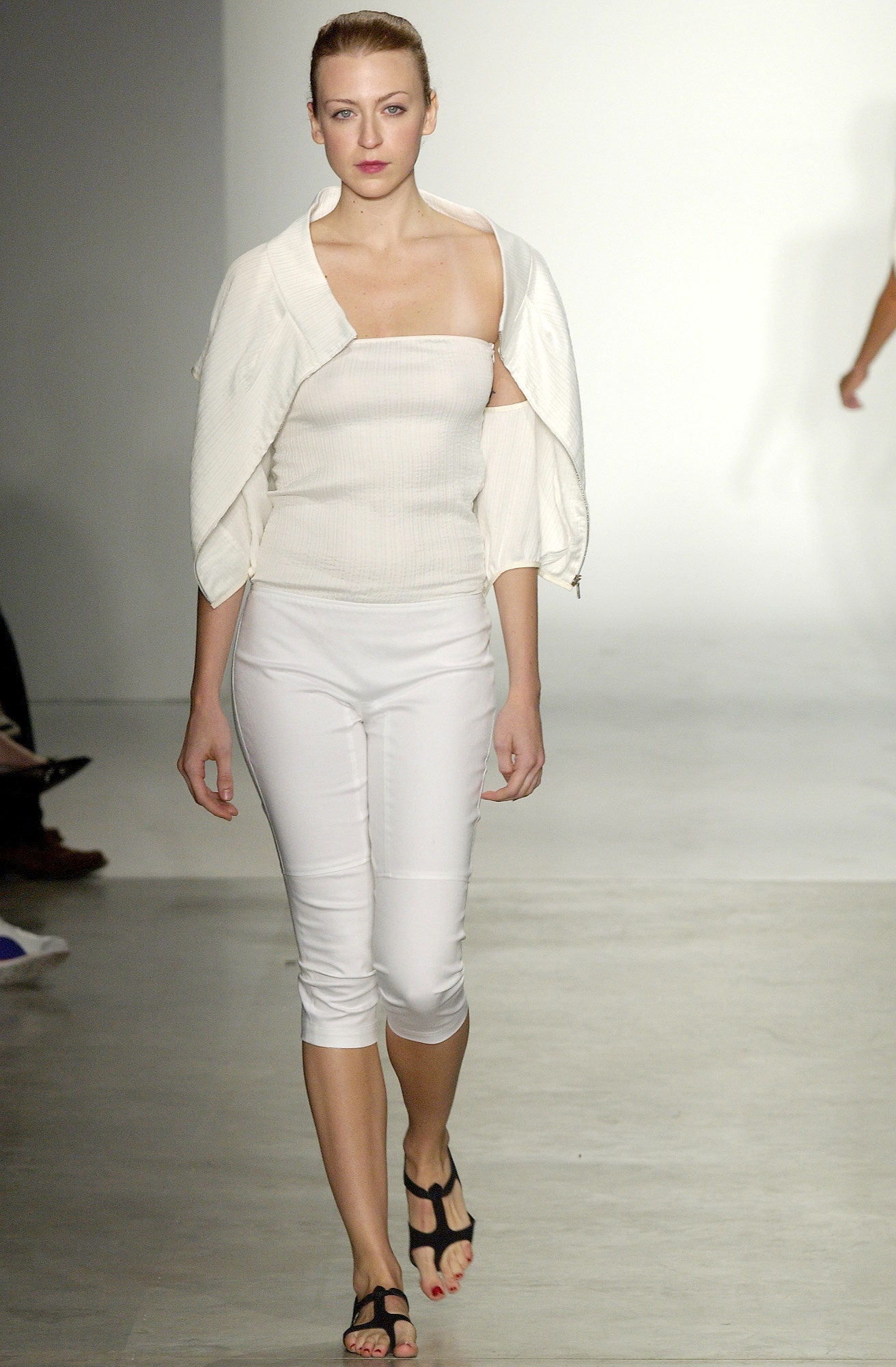 Zero + Maria Cornejo S/S 04 Look 17