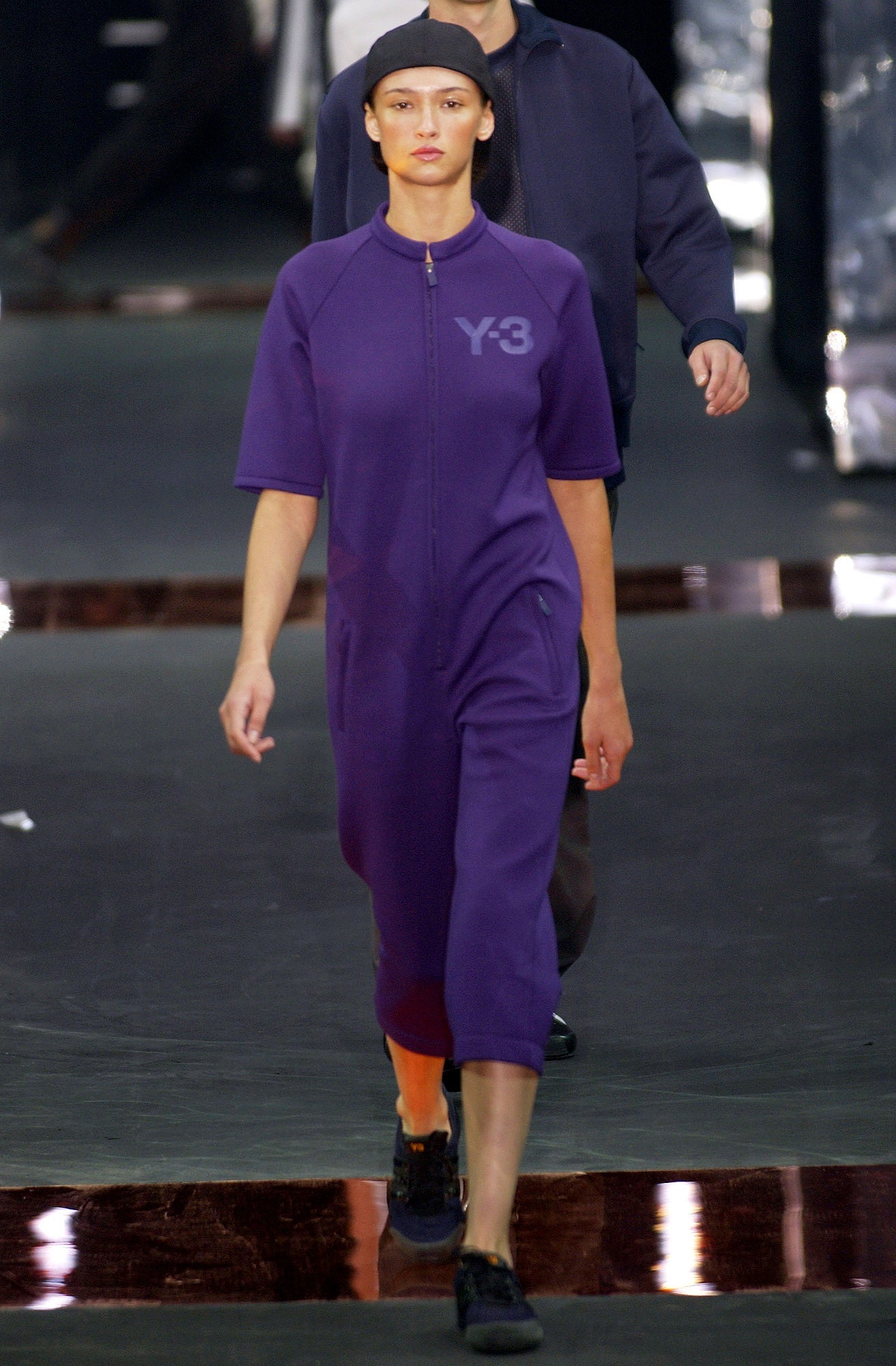 Y-3 S/S 03 Look 18