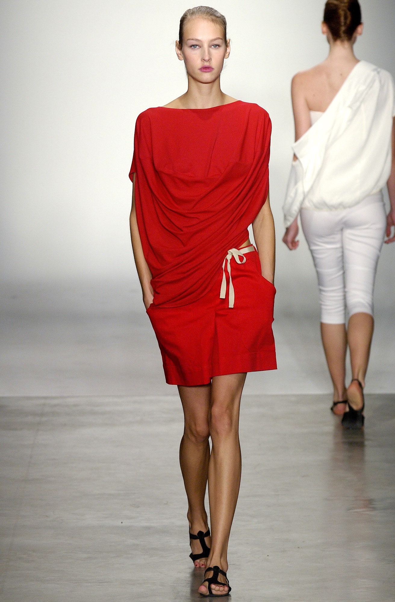 Zero + Maria Cornejo S/S 04 Look 18