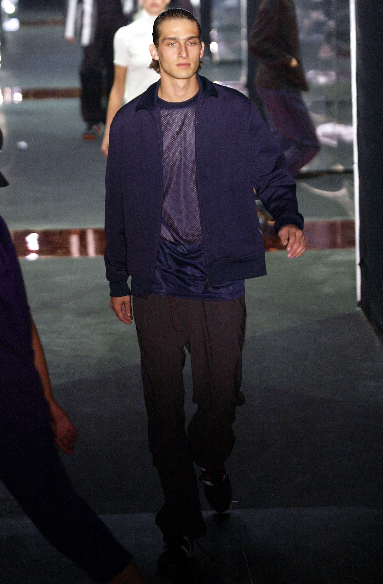 Y-3 S/S 03 Look 19