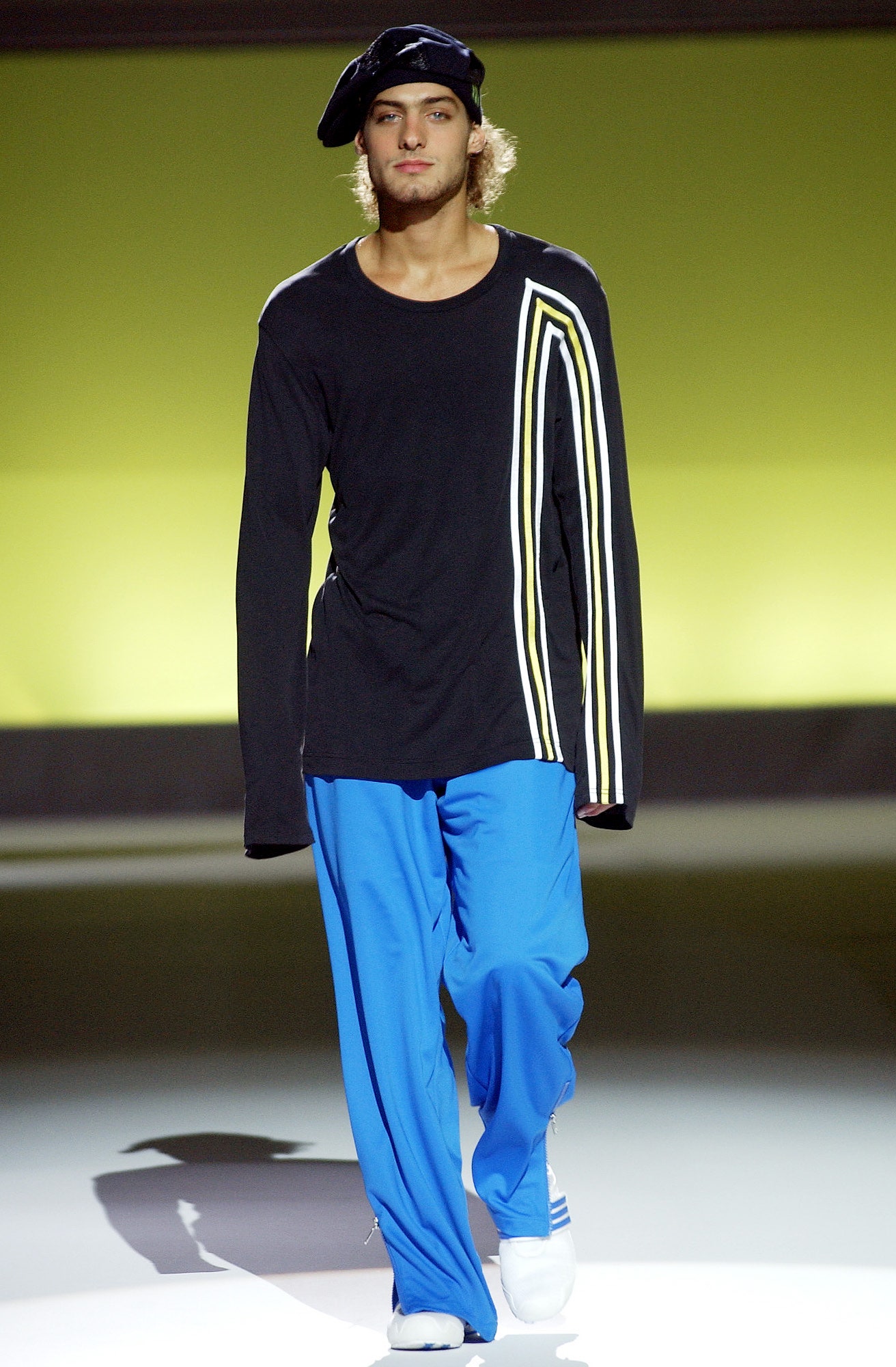 Y-3 S/S 04 Look 19