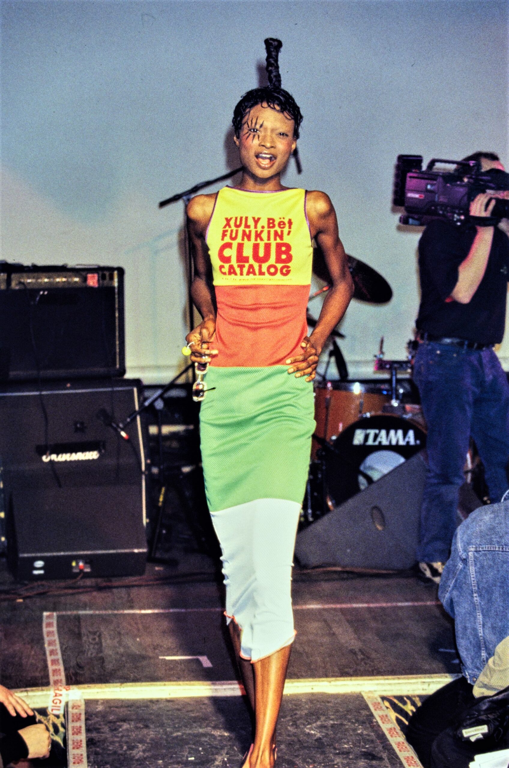 Xuly.Bët S/S 95 Look 2
