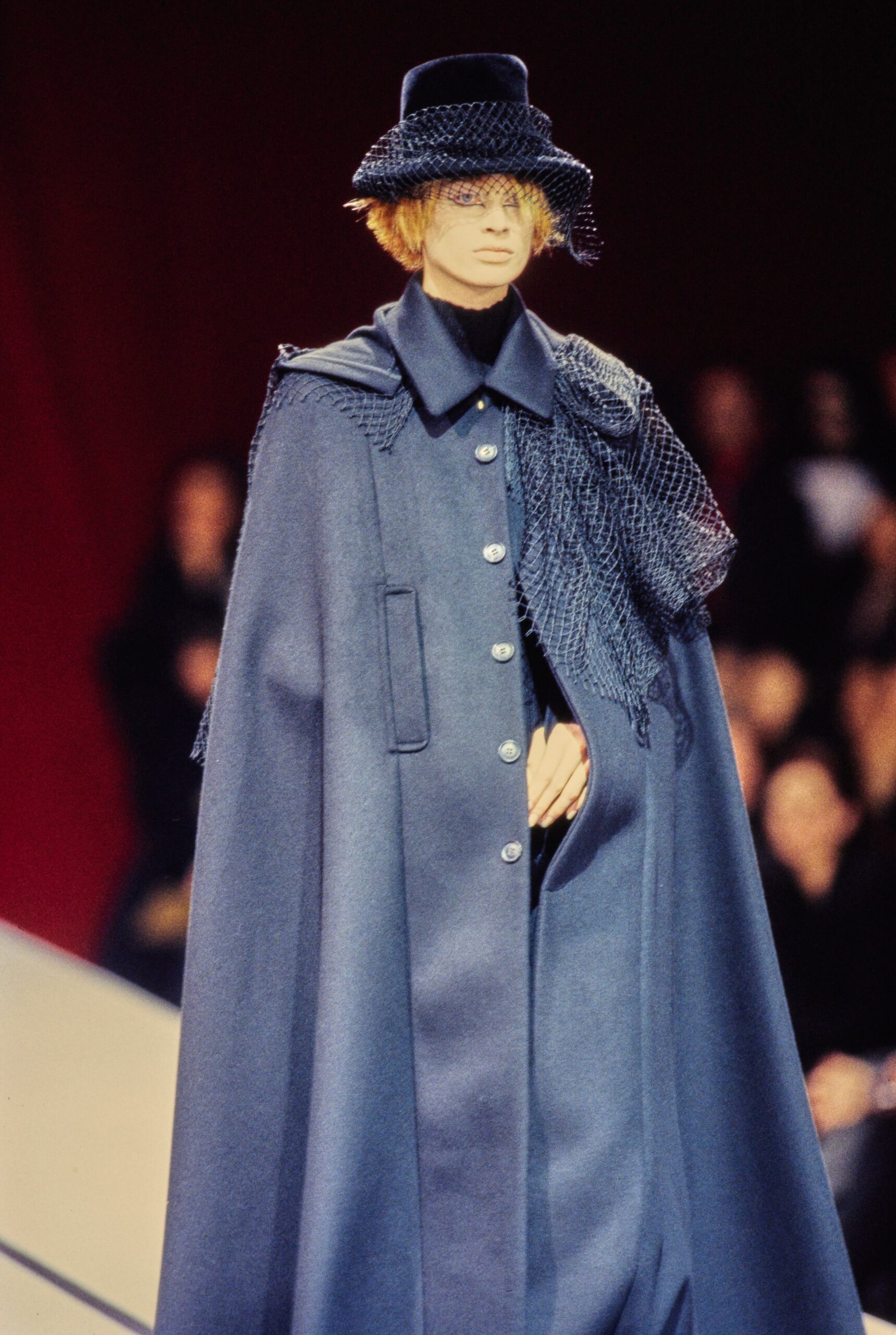 Yohji Yamamoto F/W 95 Look 2
