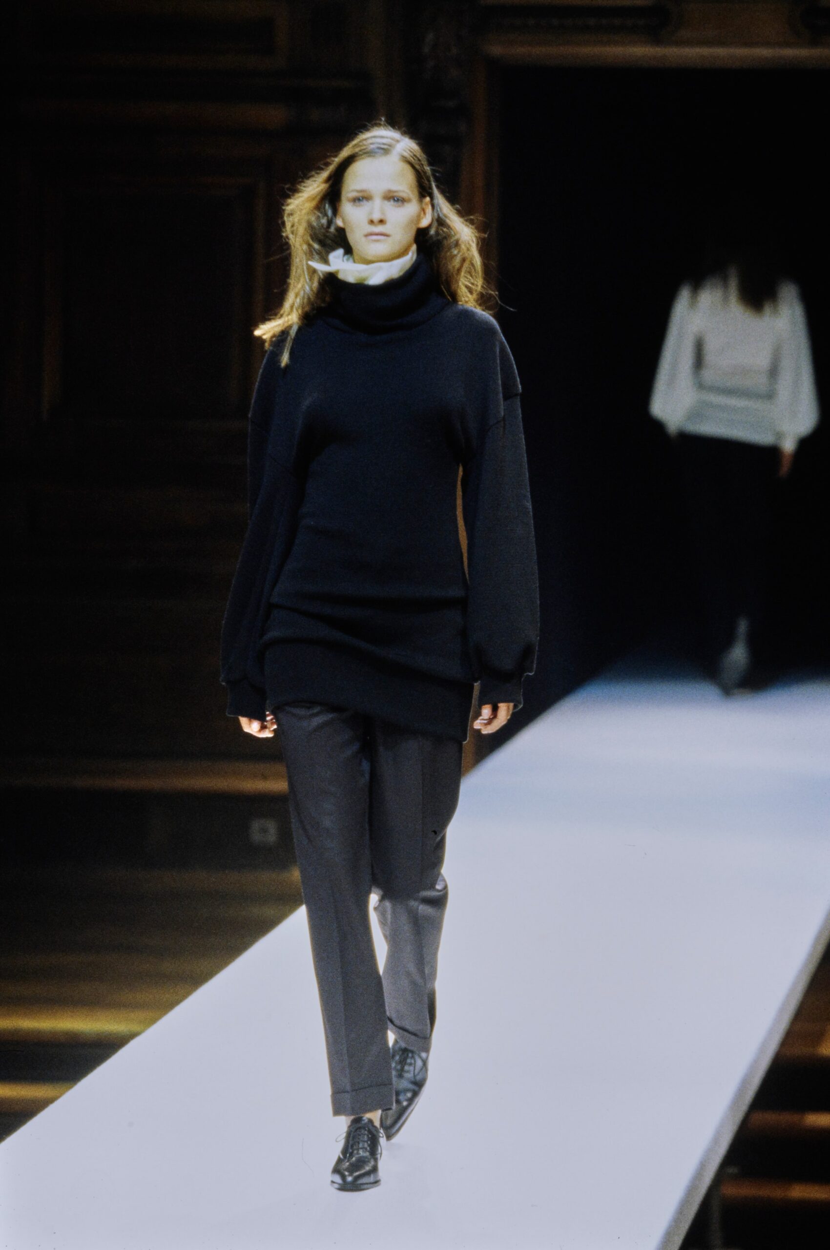 Yohji Yamamoto F/W 98 Look 2