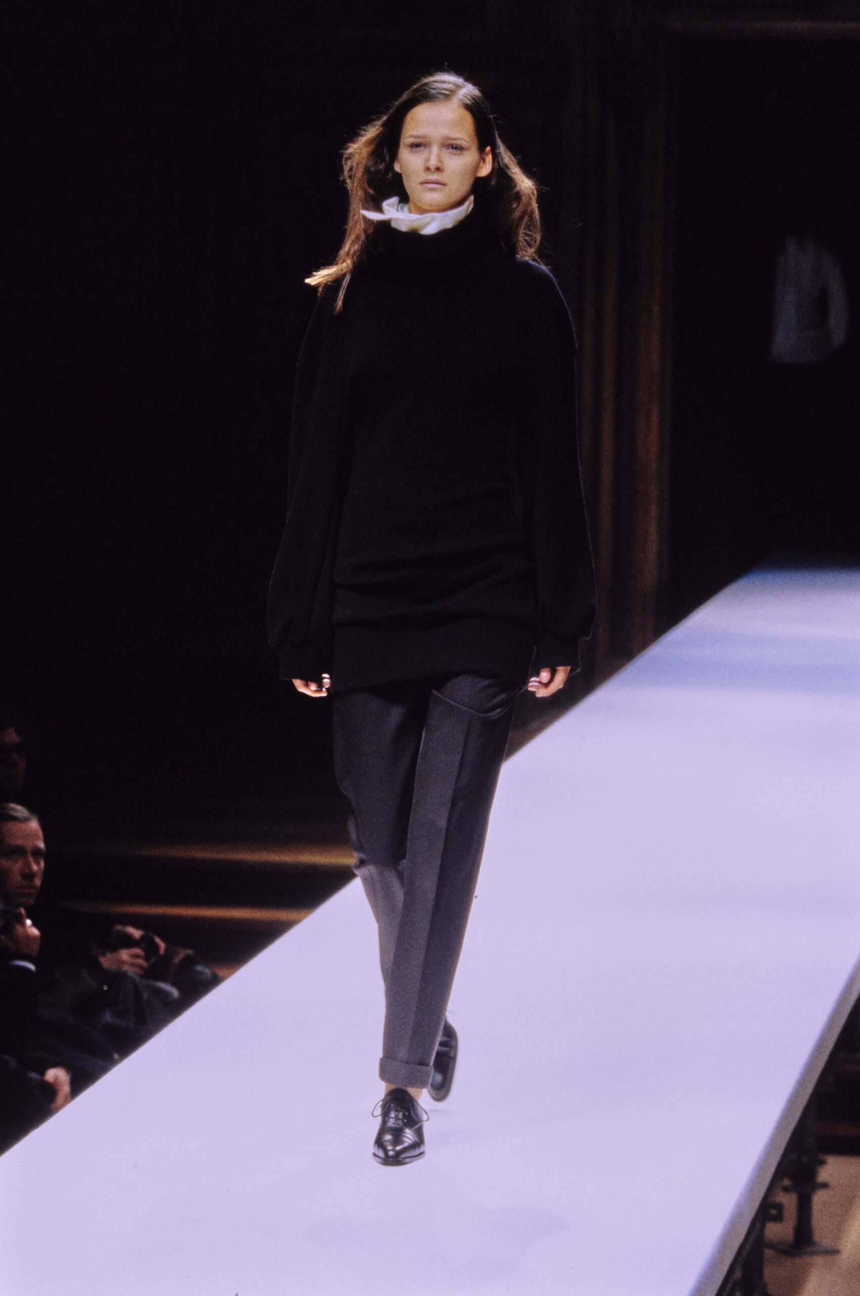 Yohji Yamamoto F/W 98 Look 3