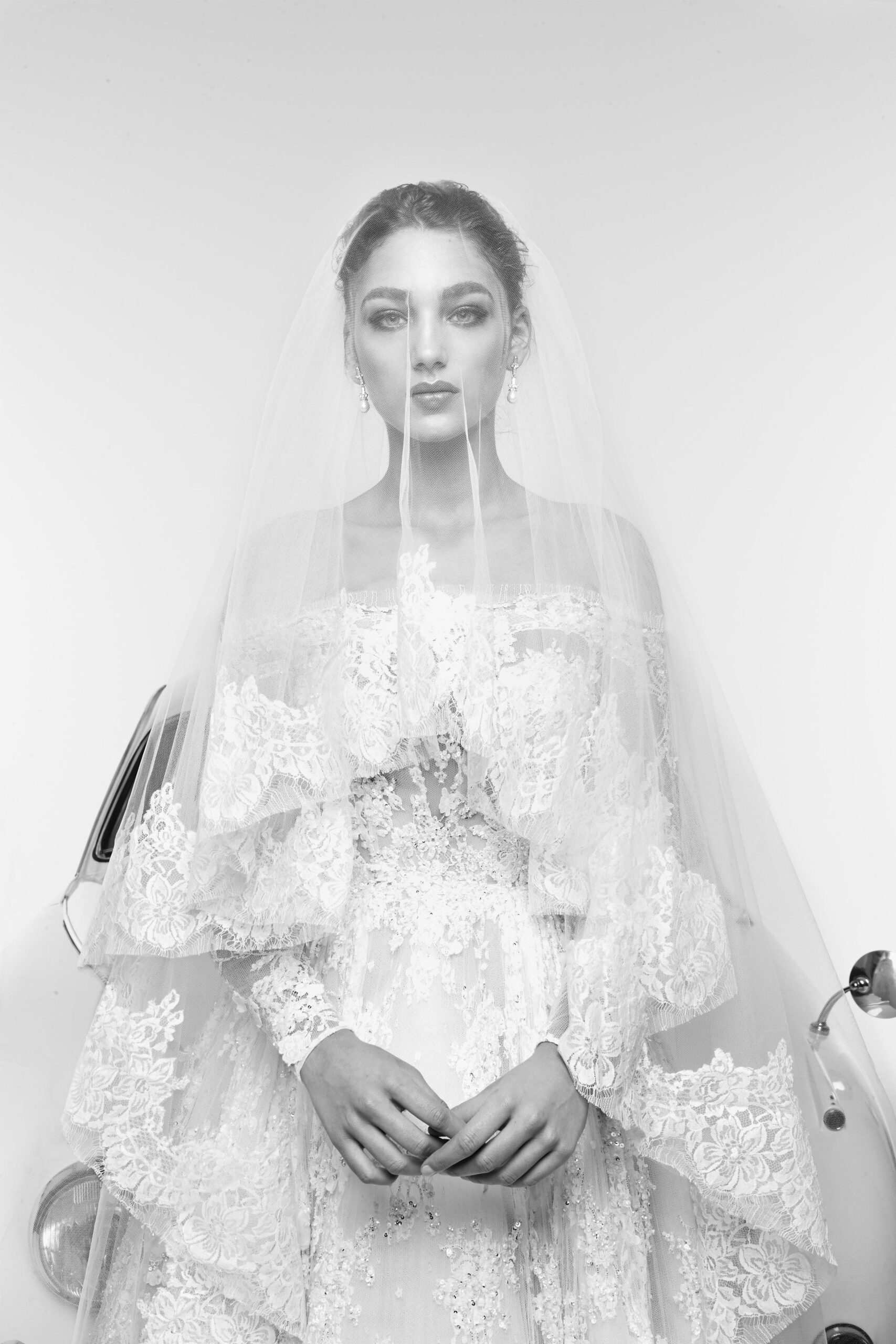 Zuhair Murad S/S 19 Bridal Look 2