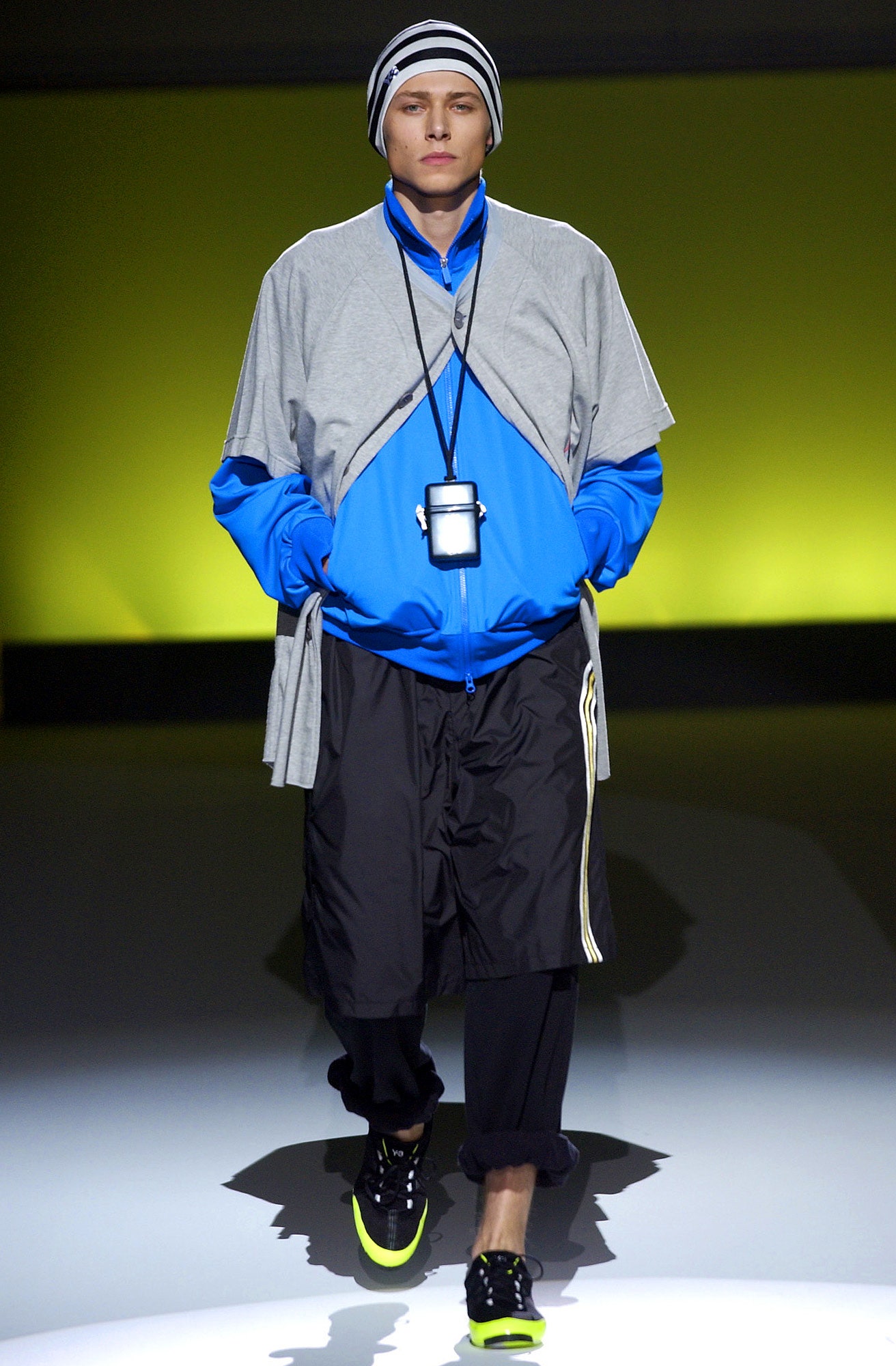 Y-3 S/S 04 Look 20