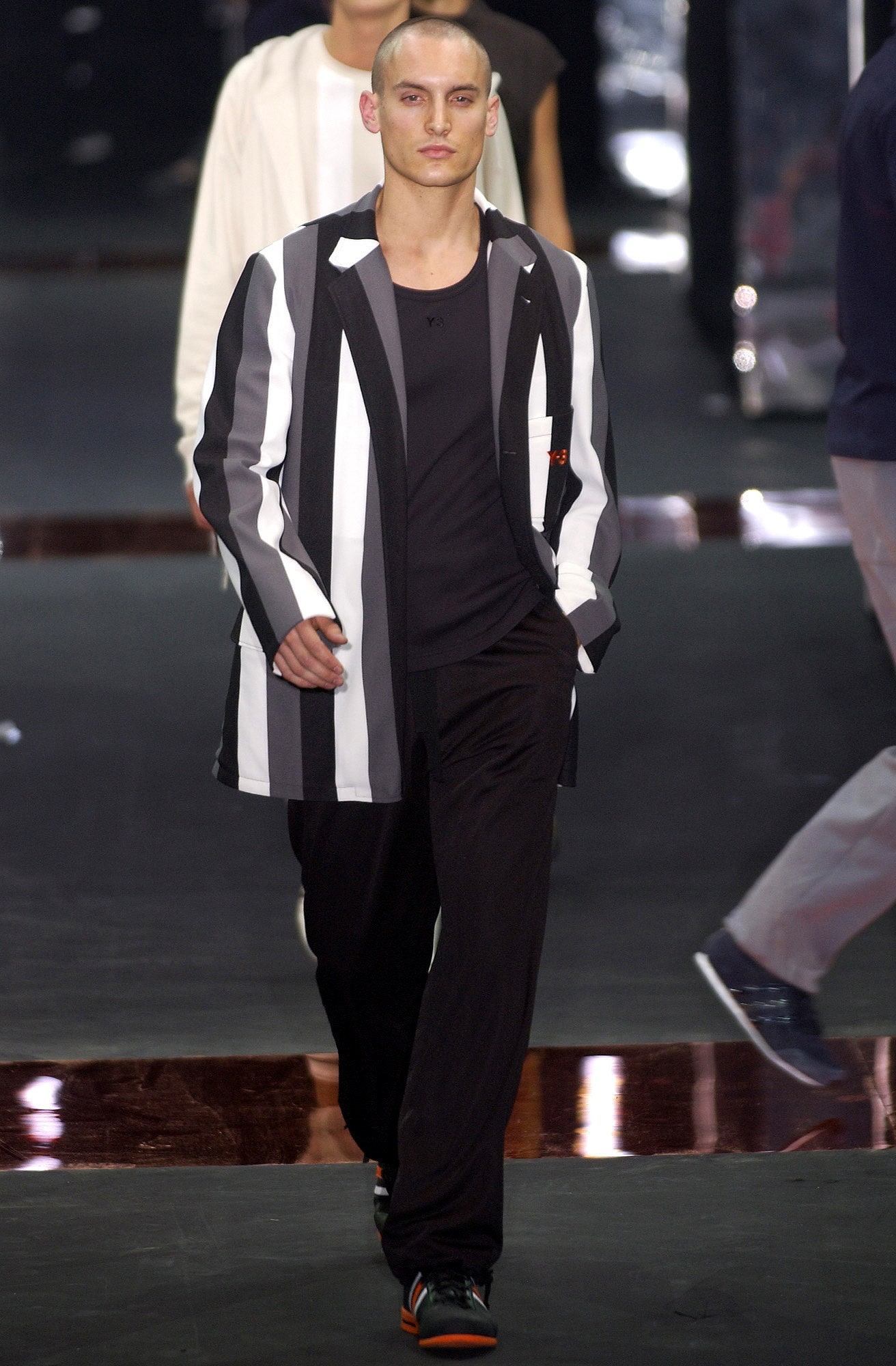 Y-3 S/S 03 Look 21