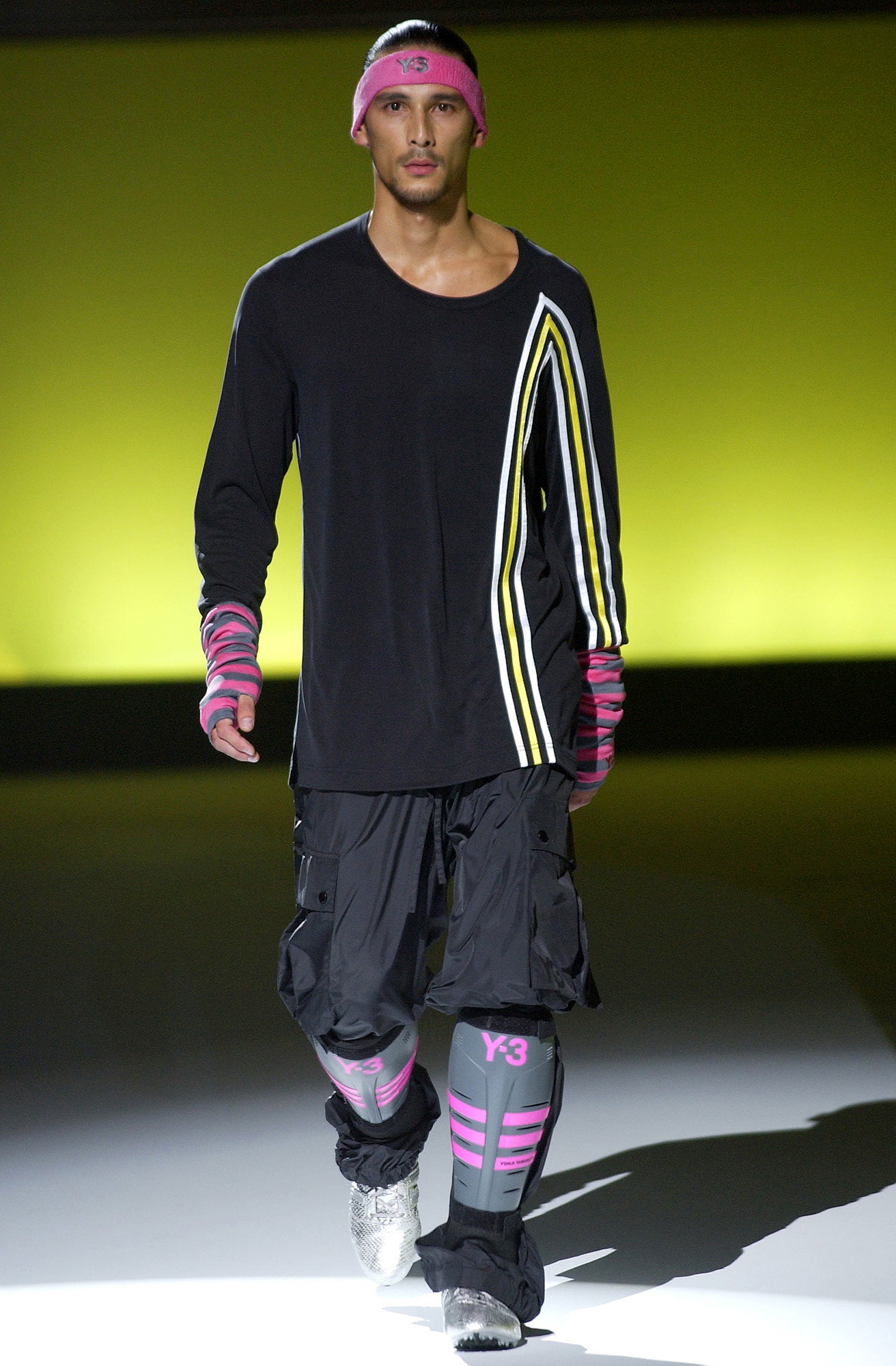 Y-3 S/S 04 Look 21