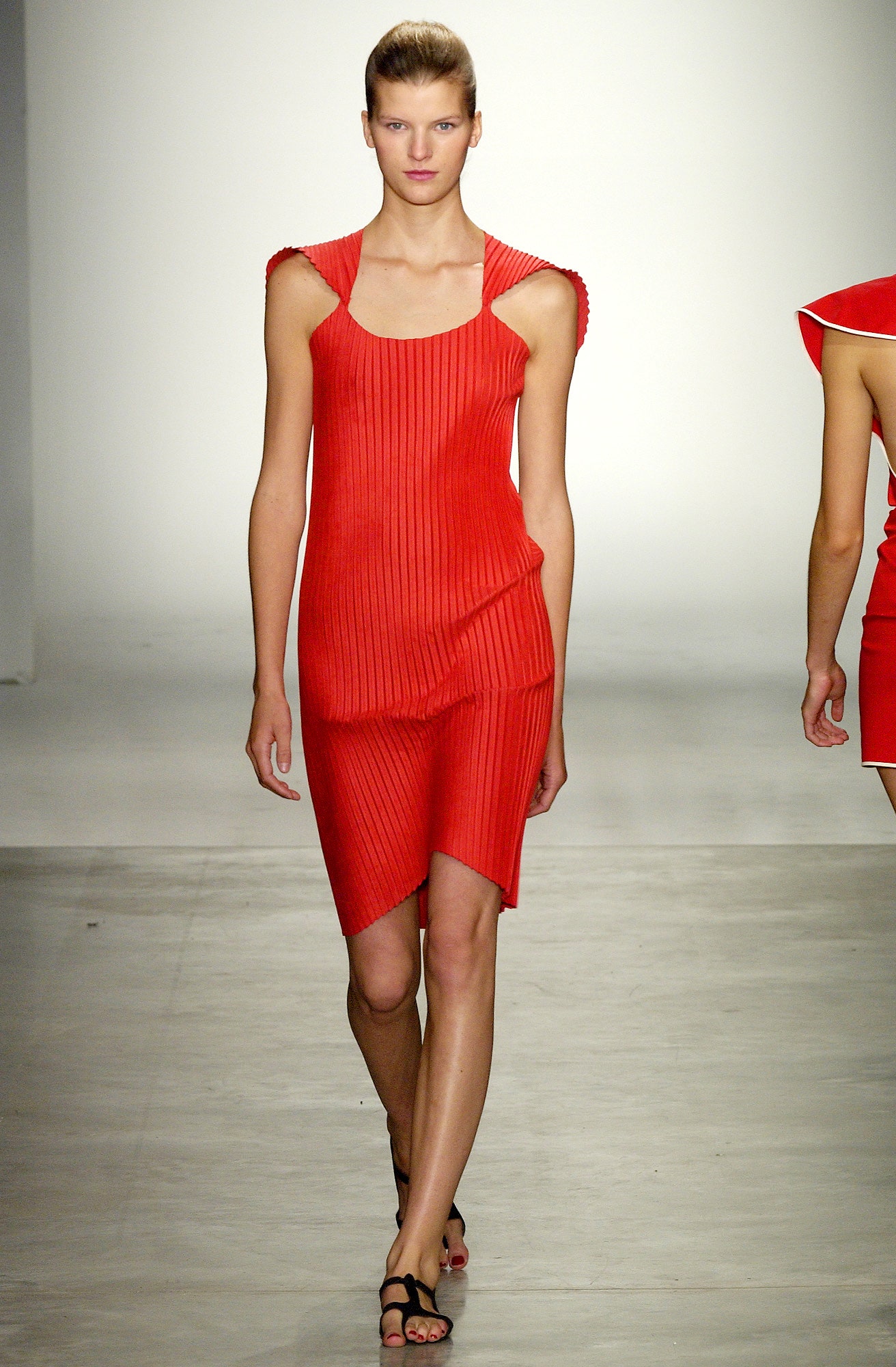 Zero + Maria Cornejo S/S 04 Look 21
