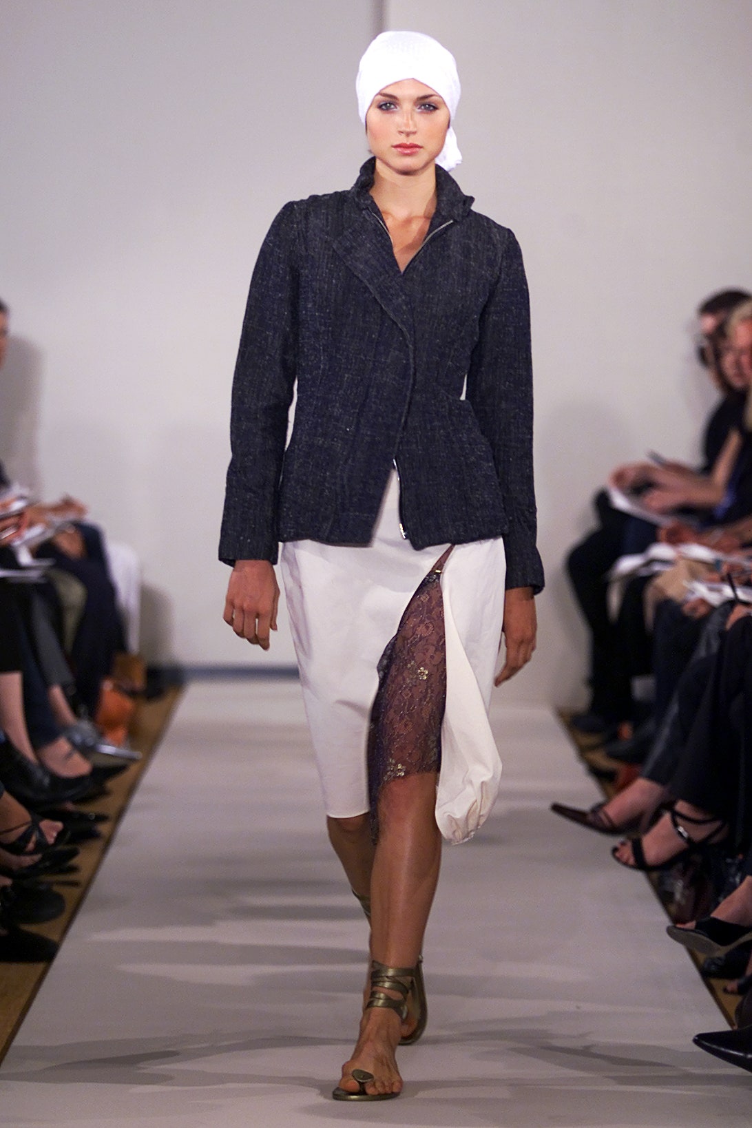 An American View S/S 02 Look 213