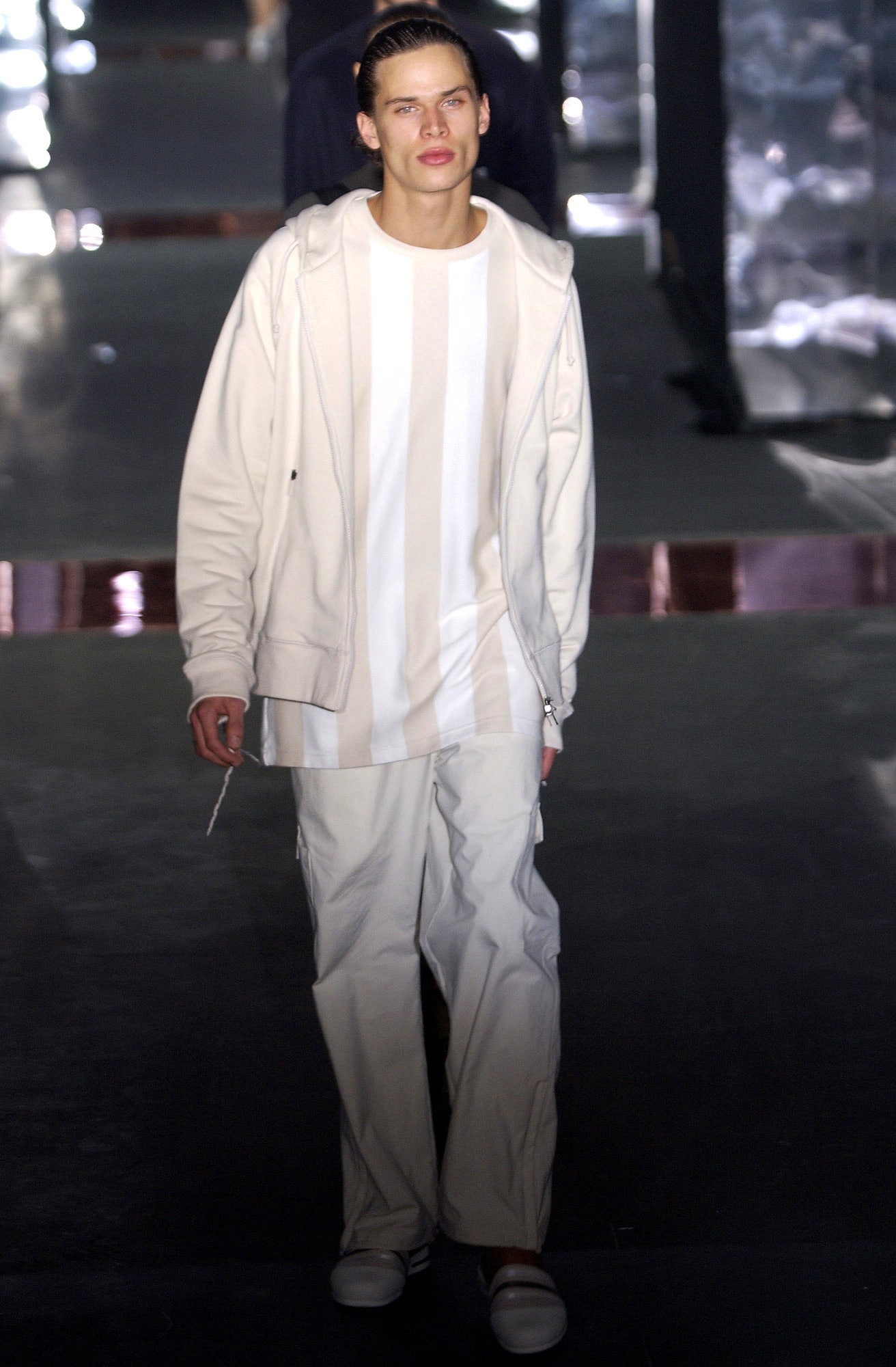 Y-3 S/S 03 Look 22