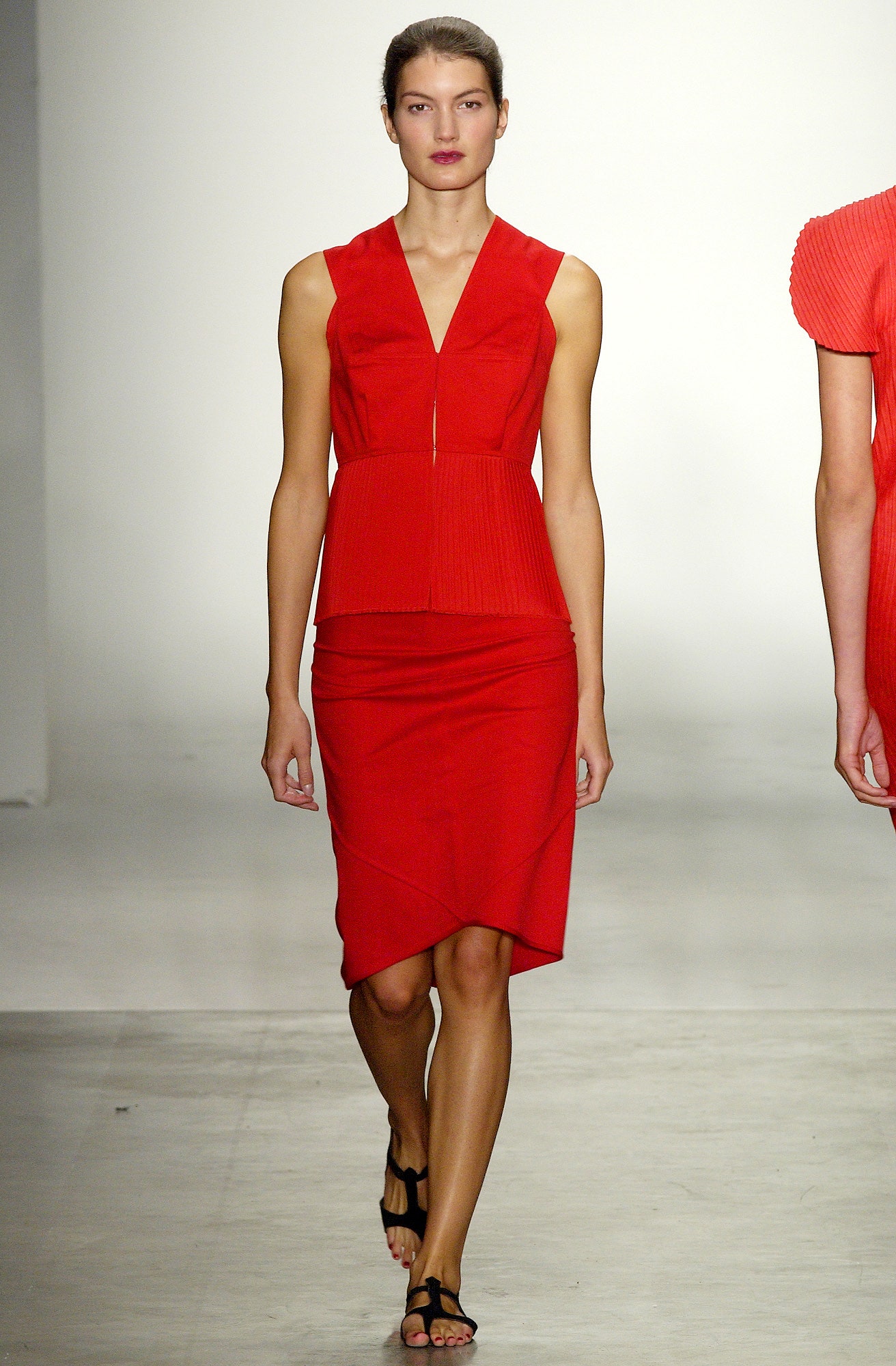 Zero + Maria Cornejo S/S 04 Look 22